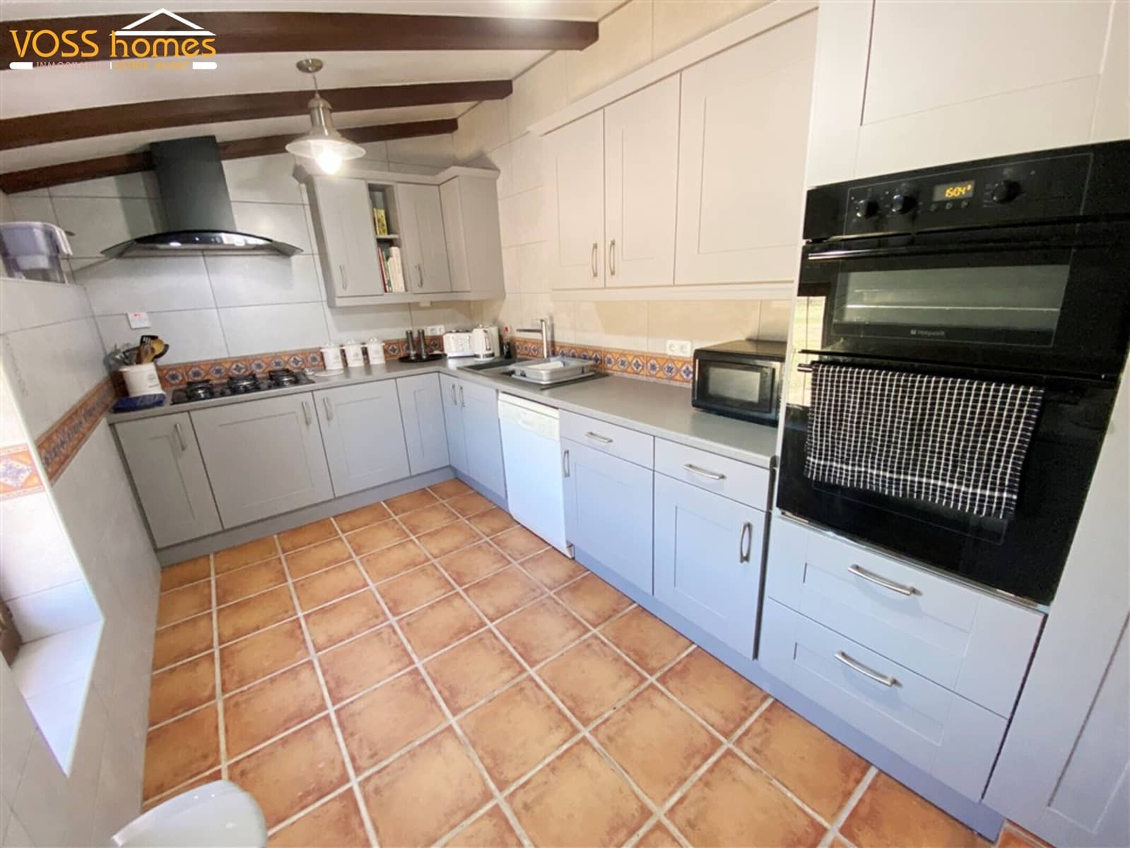 6 bedroom Finca/Country House for sale in Almendricos - € 369,950 (Ref: 9629552)