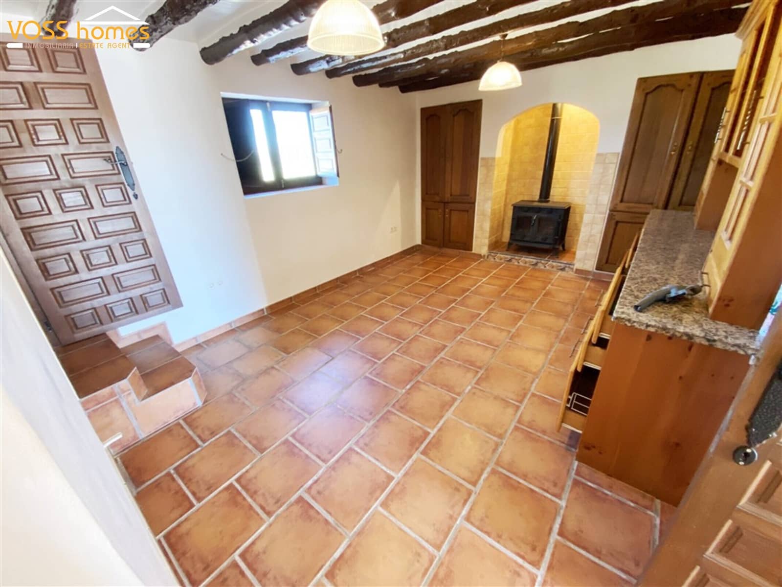 6 bedroom Finca/Country House for sale in Almendricos - € 369,950 (Ref: 9629552)