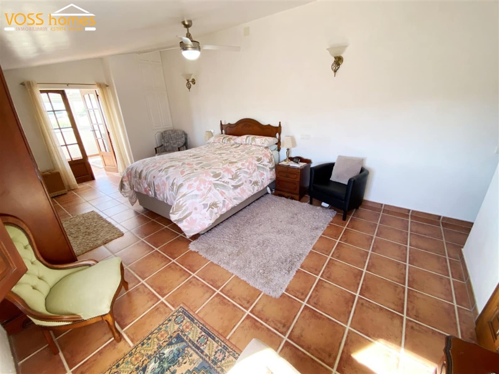 6 bedroom Finca/Country House for sale in Almendricos - € 369,950 (Ref: 9629552)