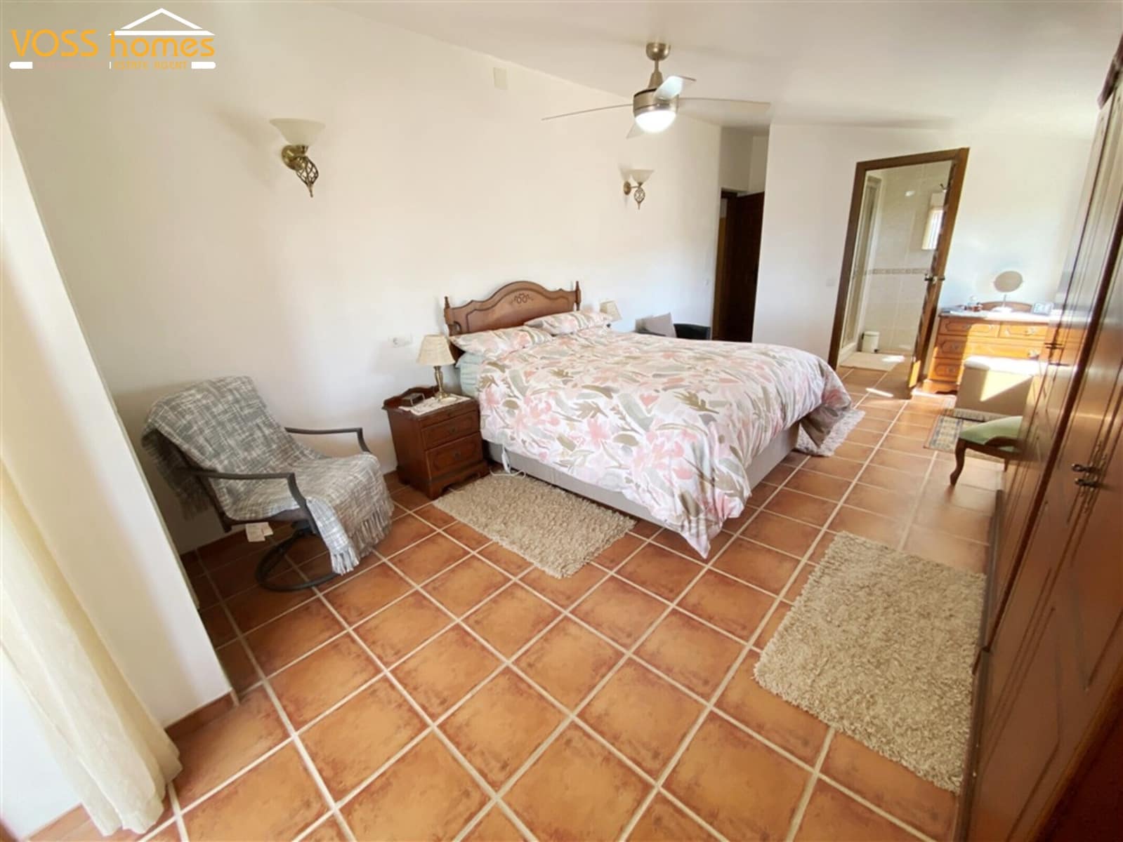 6 bedroom Finca/Country House for sale in Almendricos - € 369,950 (Ref: 9629552)