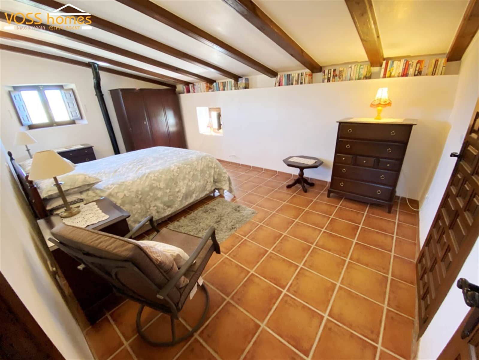 6 bedroom Finca/Country House for sale in Almendricos - € 369,950 (Ref: 9629552)