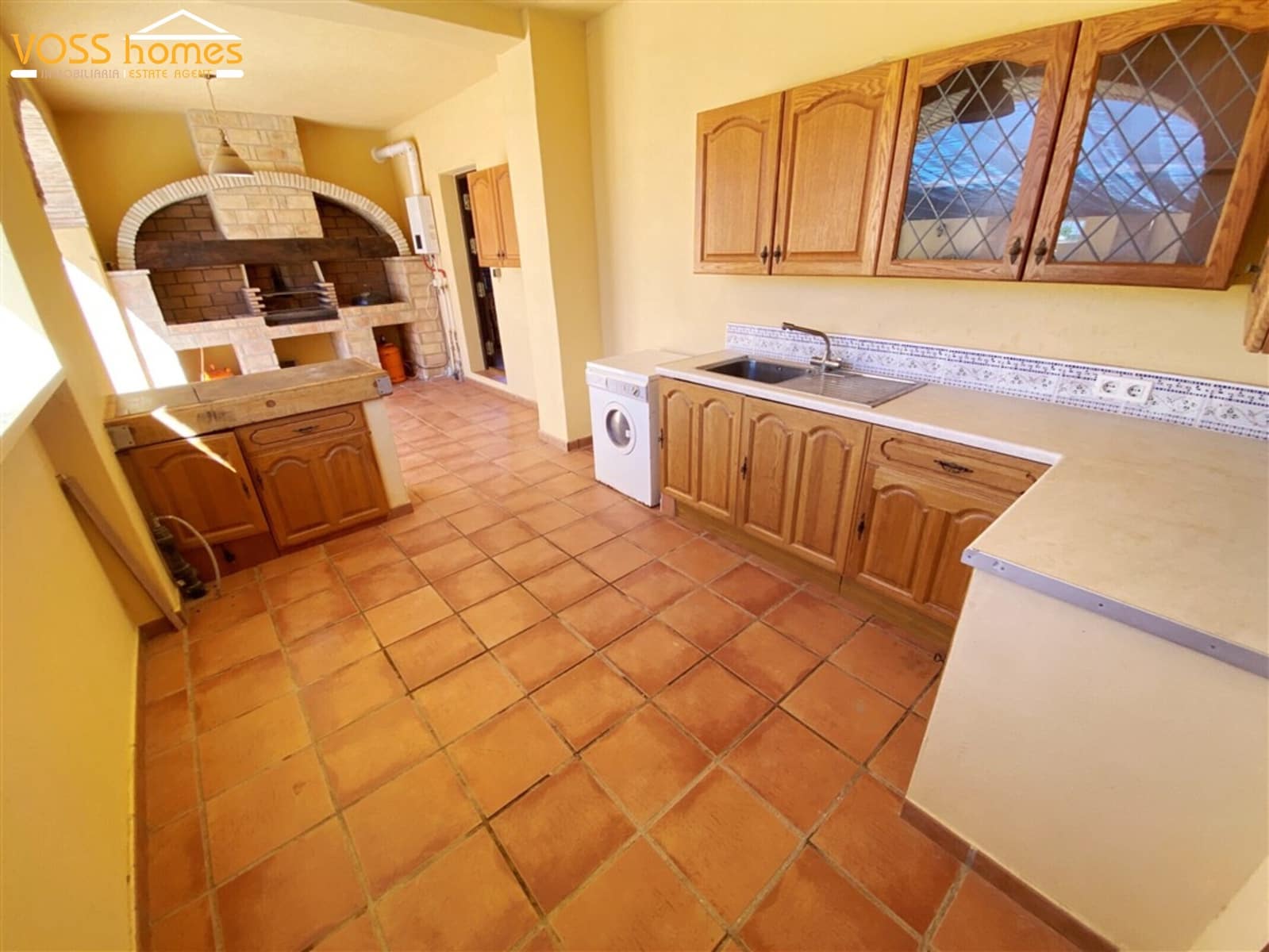 6 bedroom Finca/Country House for sale in Almendricos - € 369,950 (Ref: 9629552)