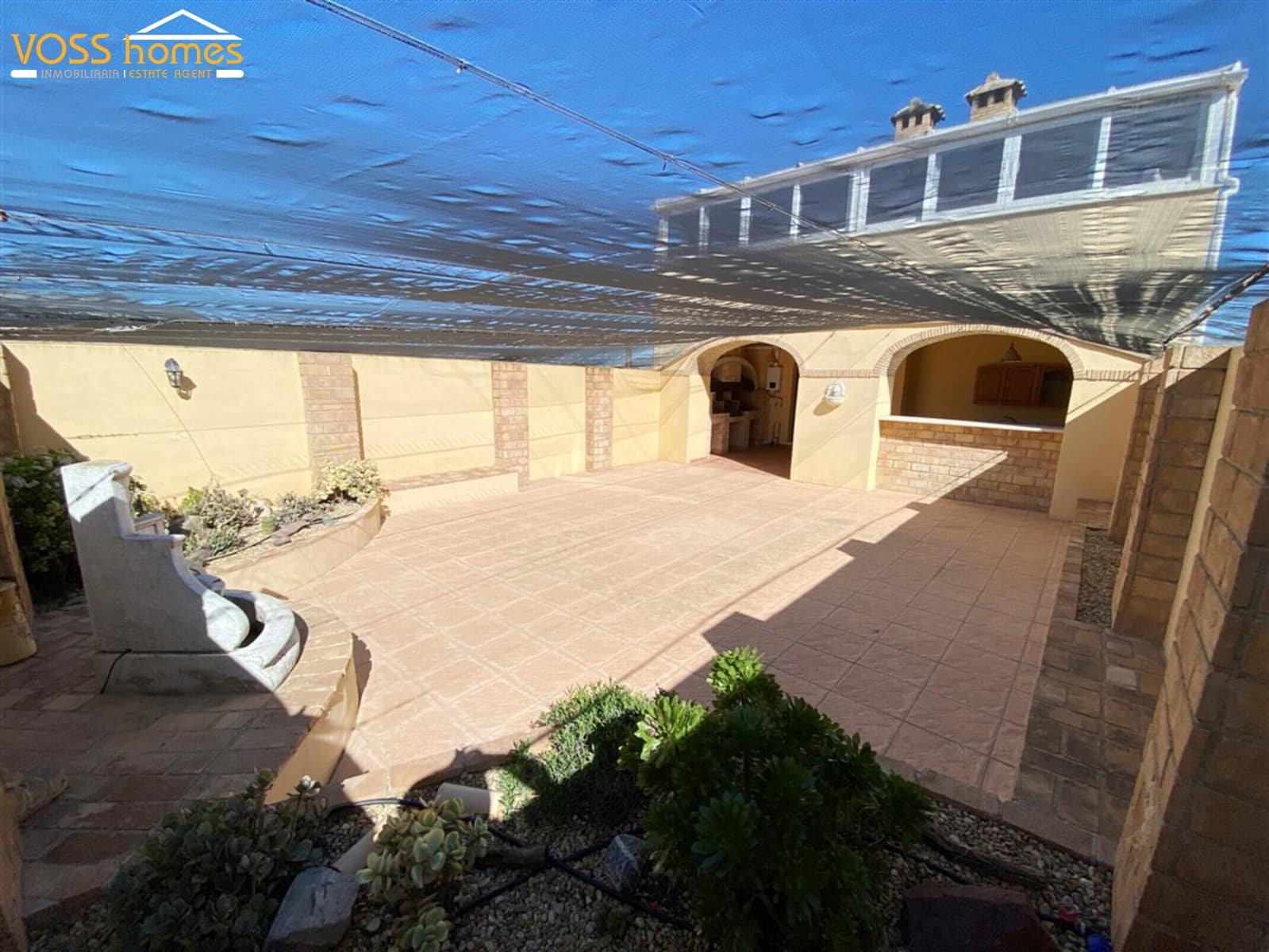 6 bedroom Finca/Country House for sale in Almendricos - € 369,950 (Ref: 9629552)
