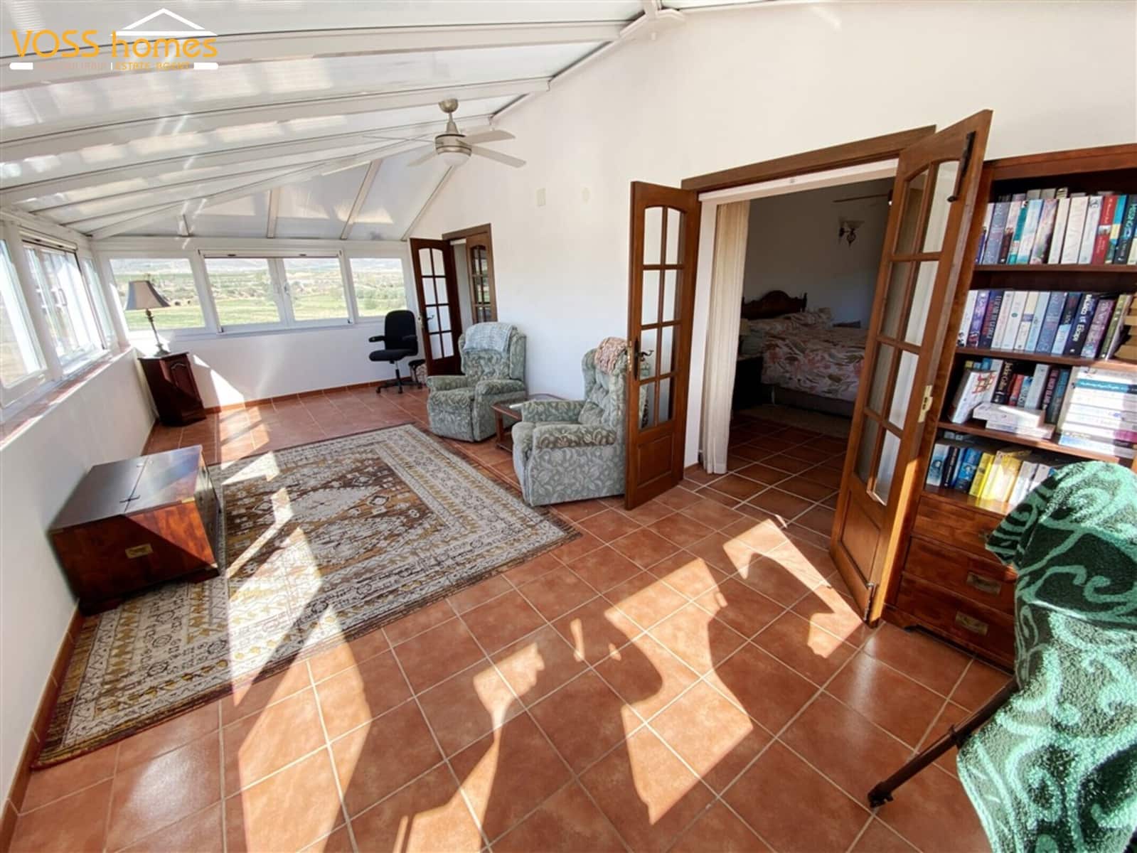 6 bedroom Finca/Country House for sale in Almendricos - € 369,950 (Ref: 9629552)