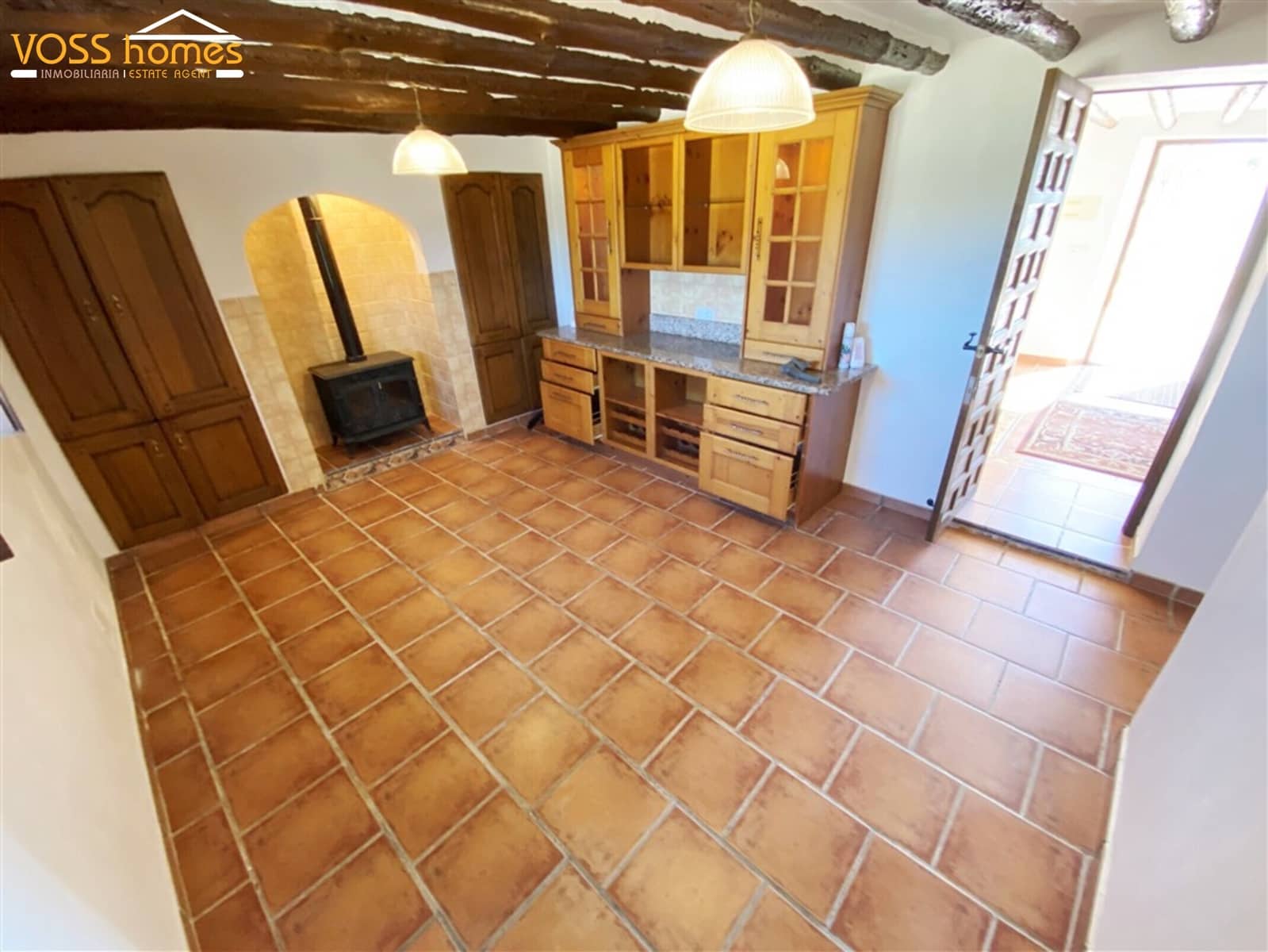 6 bedroom Finca/Country House for sale in Almendricos - € 369,950 (Ref: 9629552)