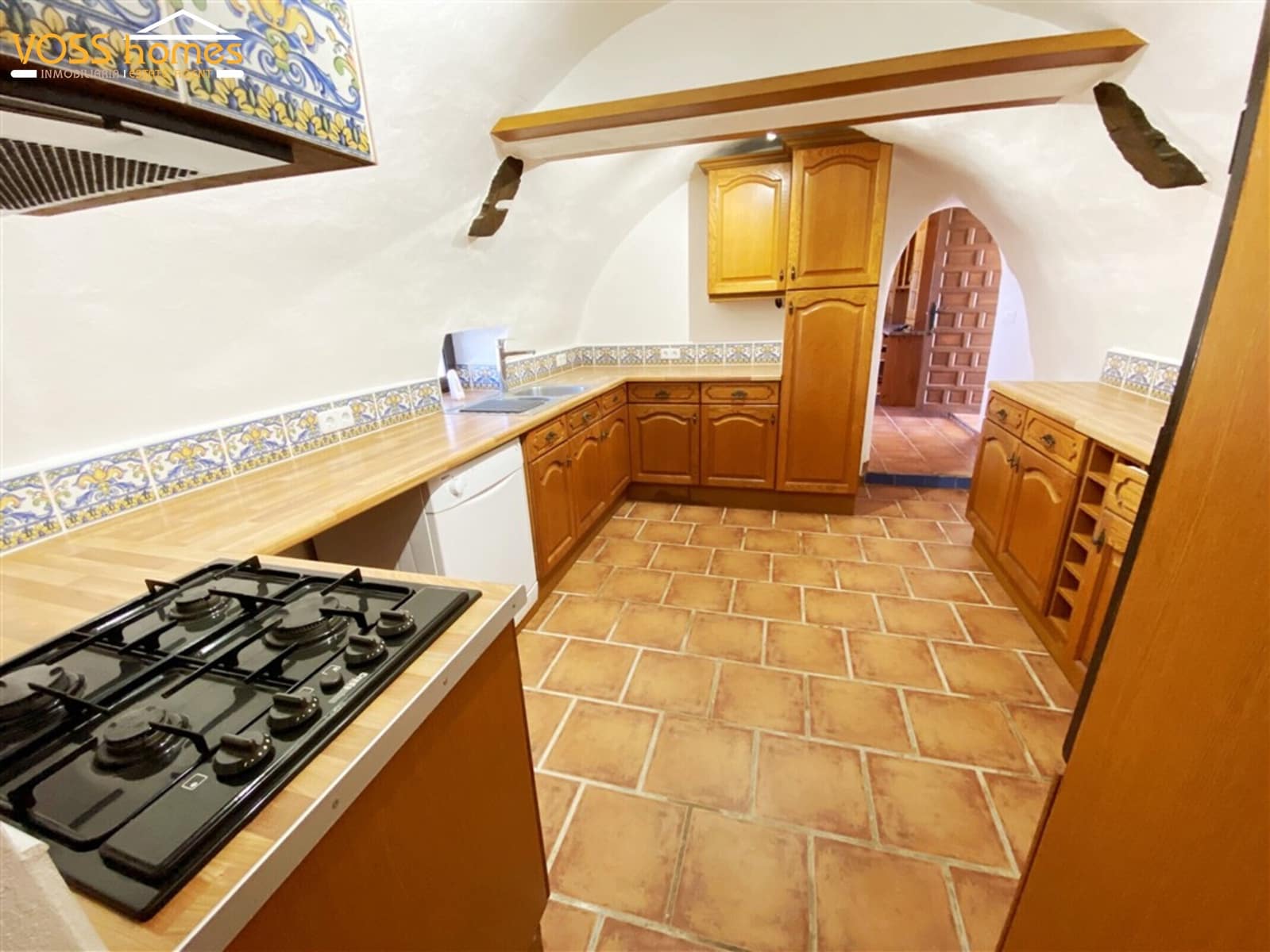 6 bedroom Finca/Country House for sale in Almendricos - € 369,950 (Ref: 9629552)