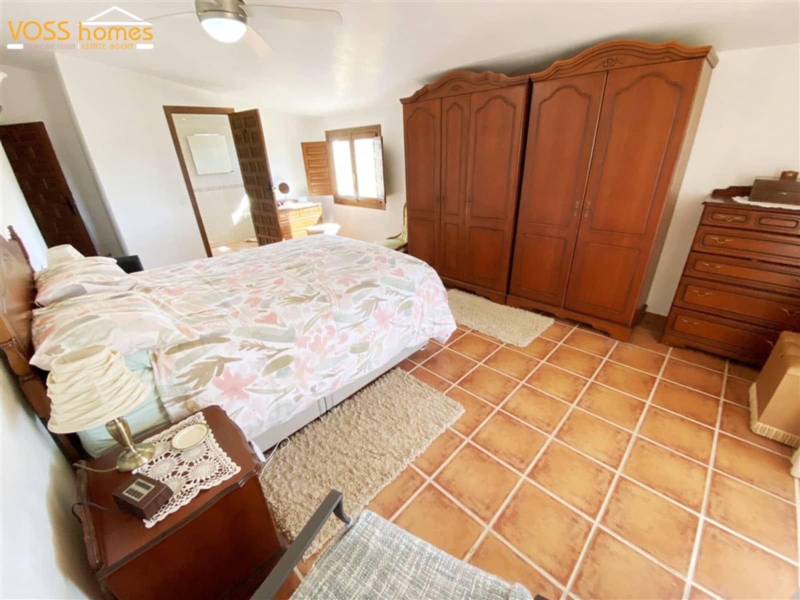 6 bedroom Finca/Country House for sale in Almendricos - € 369,950 (Ref: 9629552)