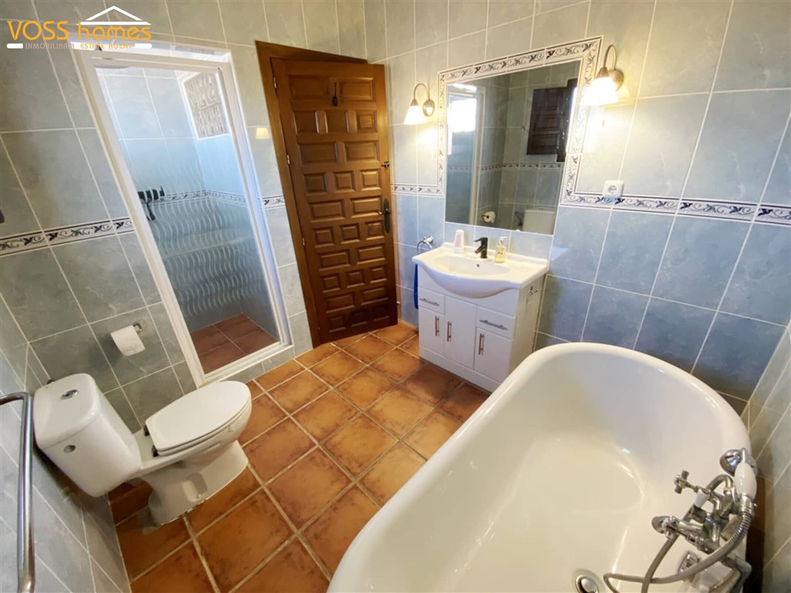 6 bedroom Finca/Country House for sale in Almendricos - € 369,950 (Ref: 9629552)