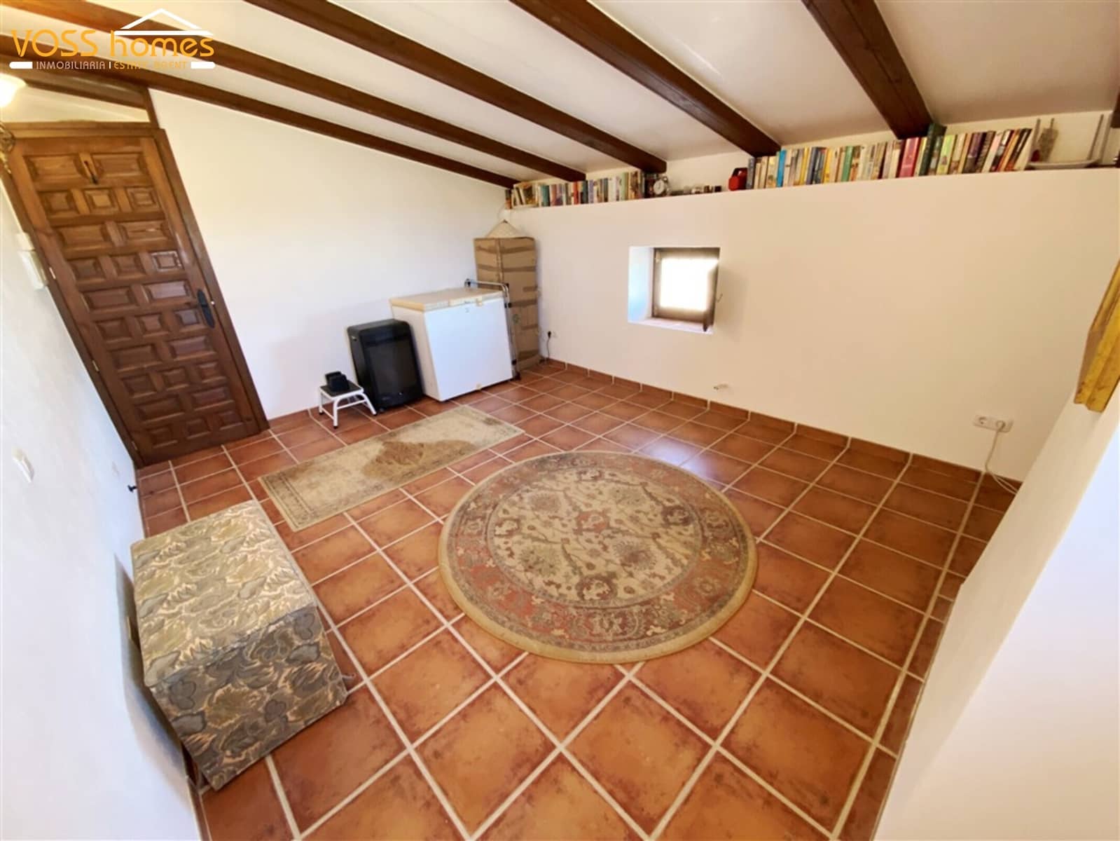 6 bedroom Finca/Country House for sale in Almendricos - € 369,950 (Ref: 9629552)