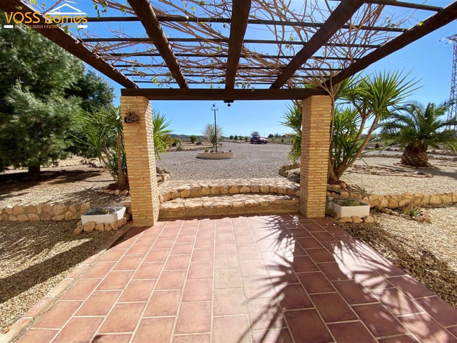 6 bedroom Finca/Country House for sale in Almendricos - € 369,950 (Ref: 9629552)