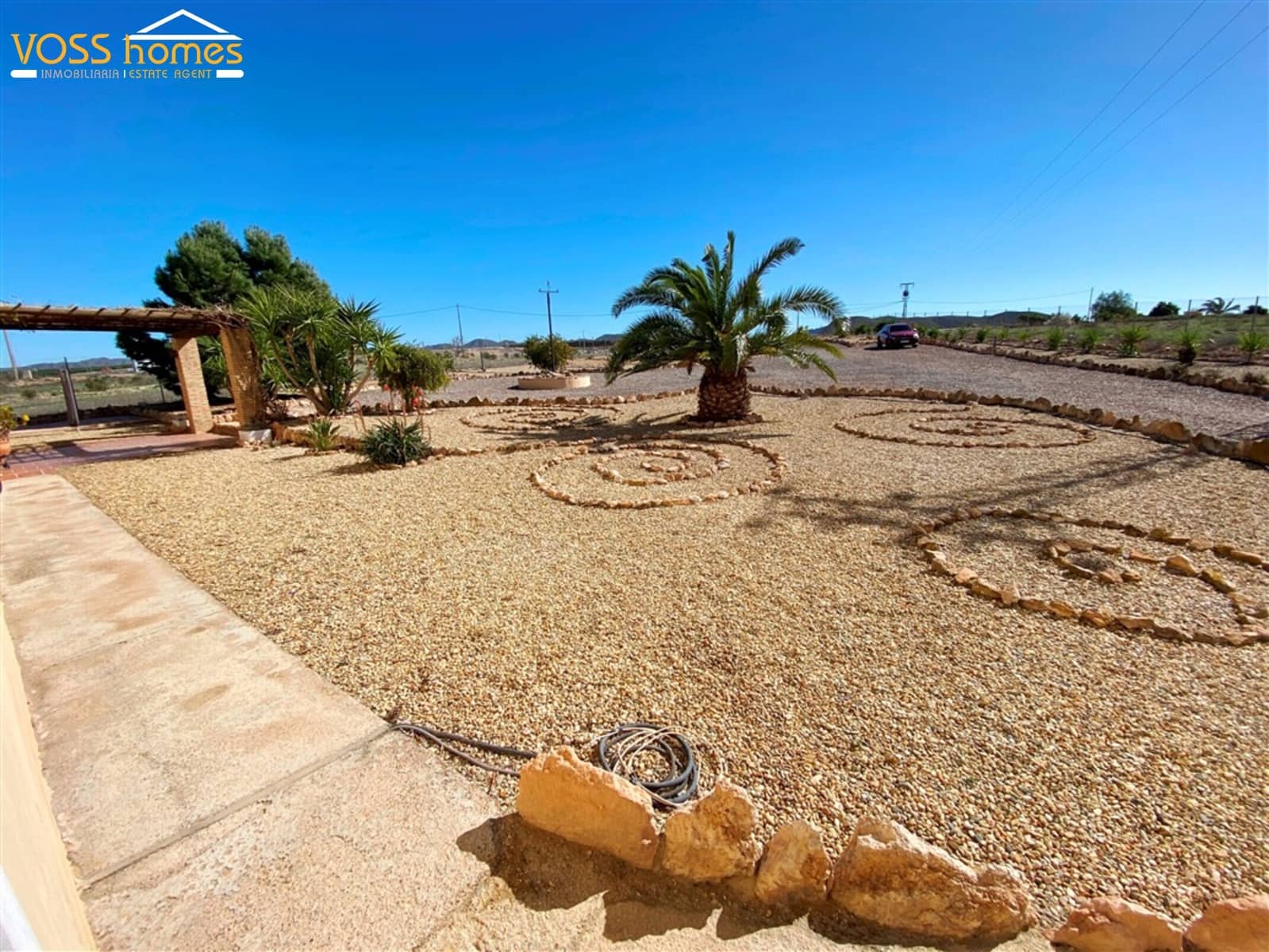 6 bedroom Finca/Country House for sale in Almendricos - € 369,950 (Ref: 9629552)