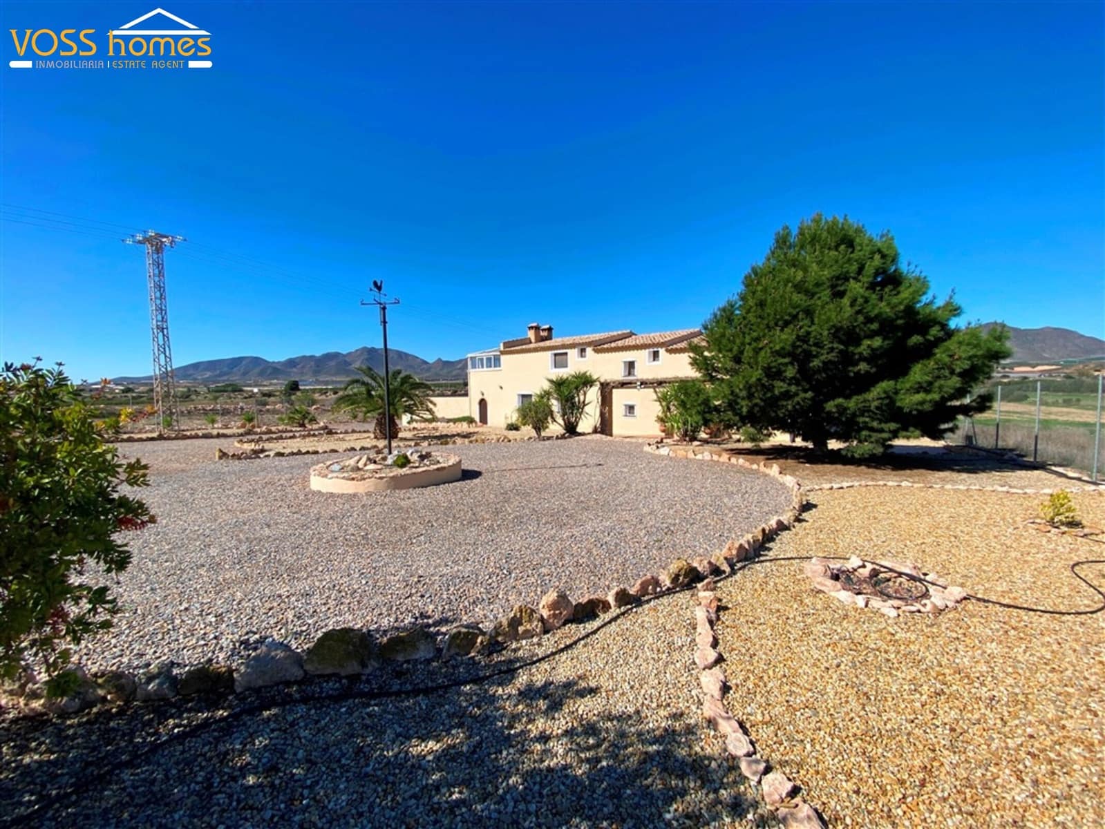 6 bedroom Finca/Country House for sale in Almendricos - € 369,950 (Ref: 9629552)