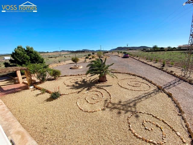 6 bedroom Finca/Country House for sale in Almendricos, Lorca - € 369,950 (Ref: 9629552)