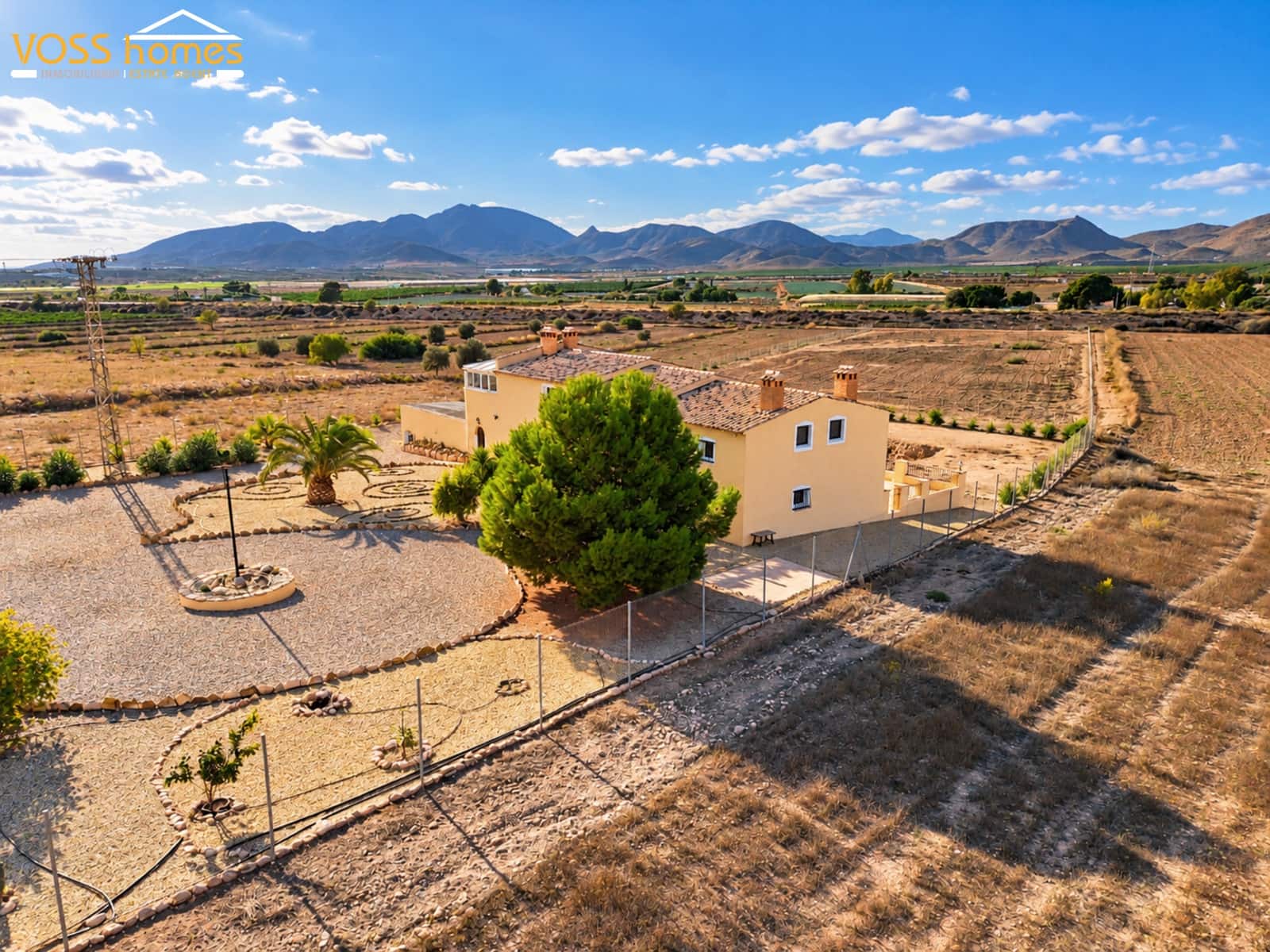 6 bedroom Finca/Country House for sale in Almendricos - € 359,950 (Ref: 9629552)