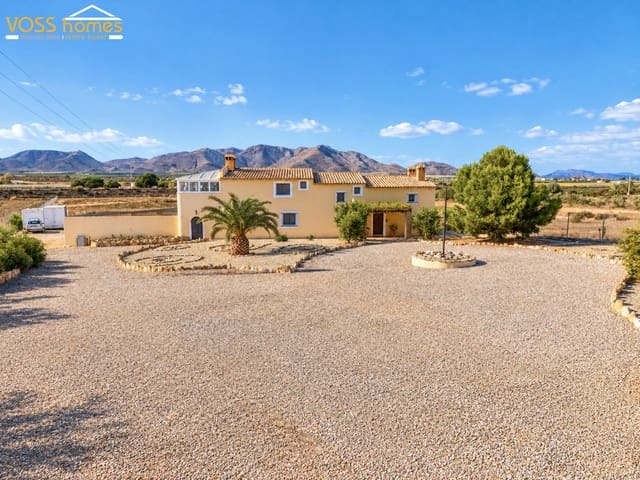 Finca/Casa Rural de 6 habitaciones en Almendricos, Lorca en venta - 359.950 € (Ref: 9629552)