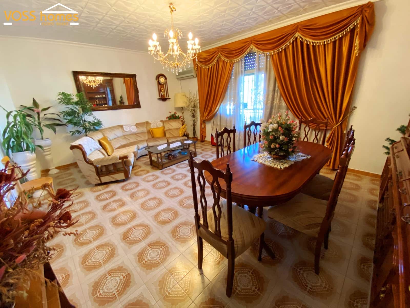 6 soveværelse Erhverv til salg i Huercal-Overa - € 530.000 (Ref: 9651710)