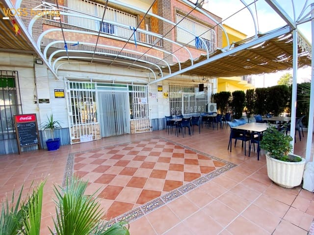 6 soveværelse Erhverv til salg i Huércal-Overa - € 530.000 (Ref: 9651710)