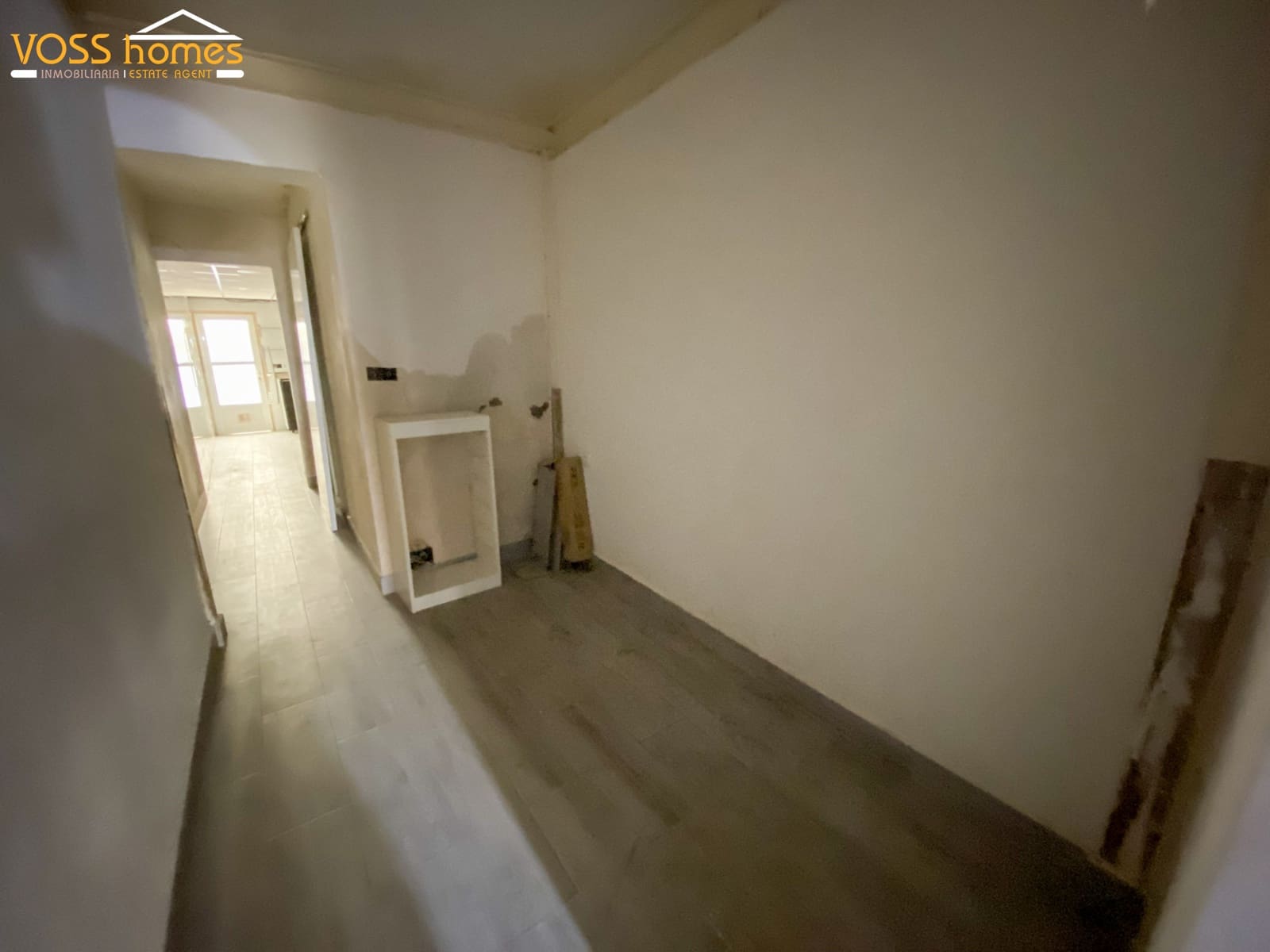 2 sovrum Hus till salu i Huercal-Overa - 79 000 € (Ref: 9666997)