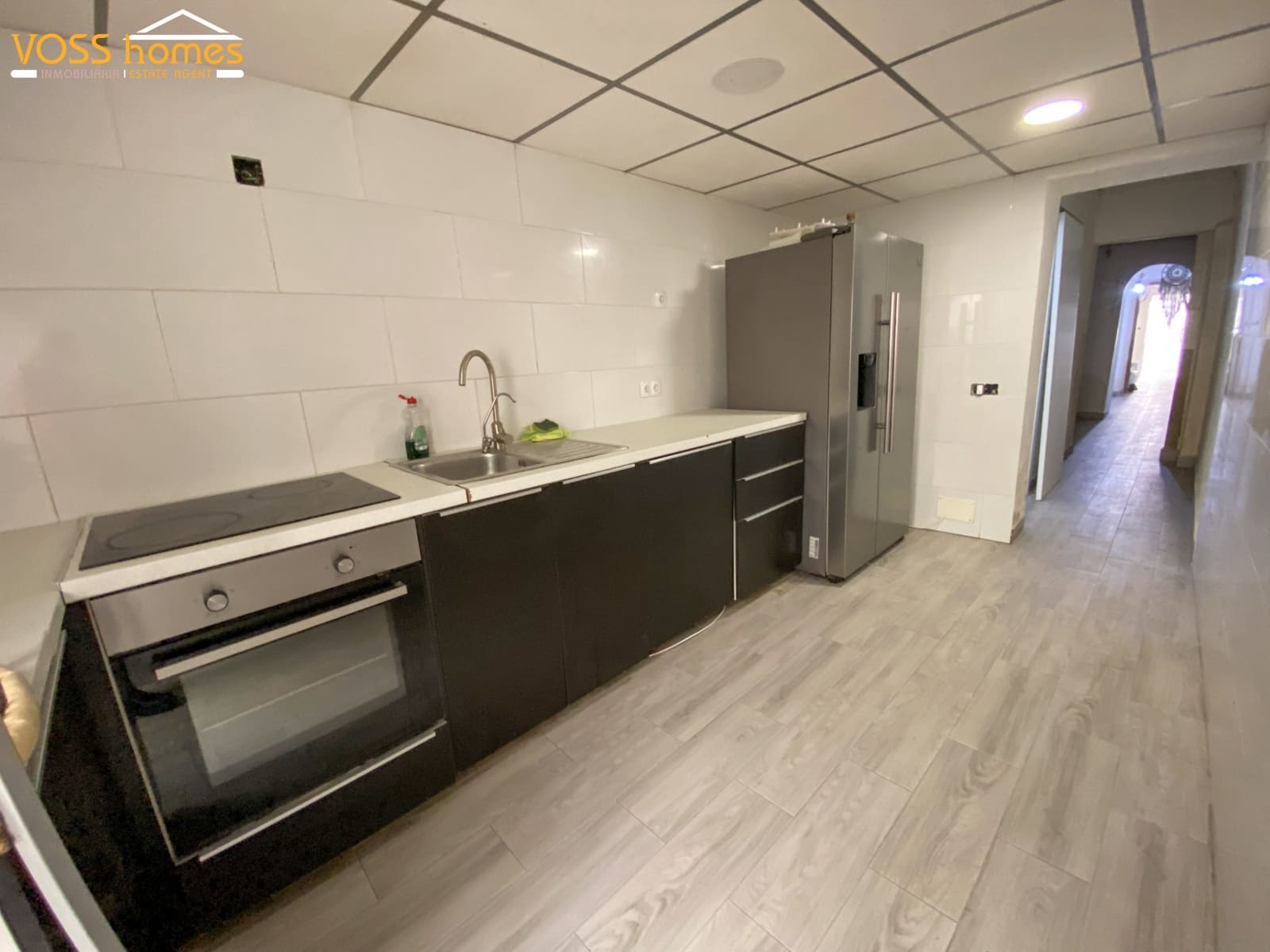 2 sovrum Hus till salu i Huercal-Overa - 79 000 € (Ref: 9666997)