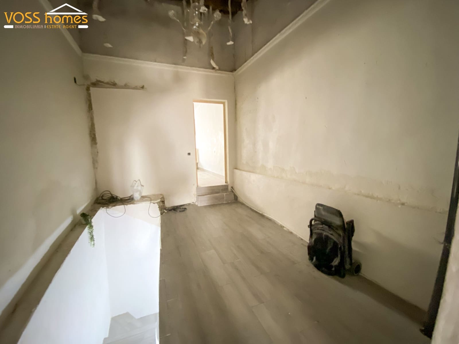 2 sovrum Hus till salu i Huercal-Overa - 79 000 € (Ref: 9666997)