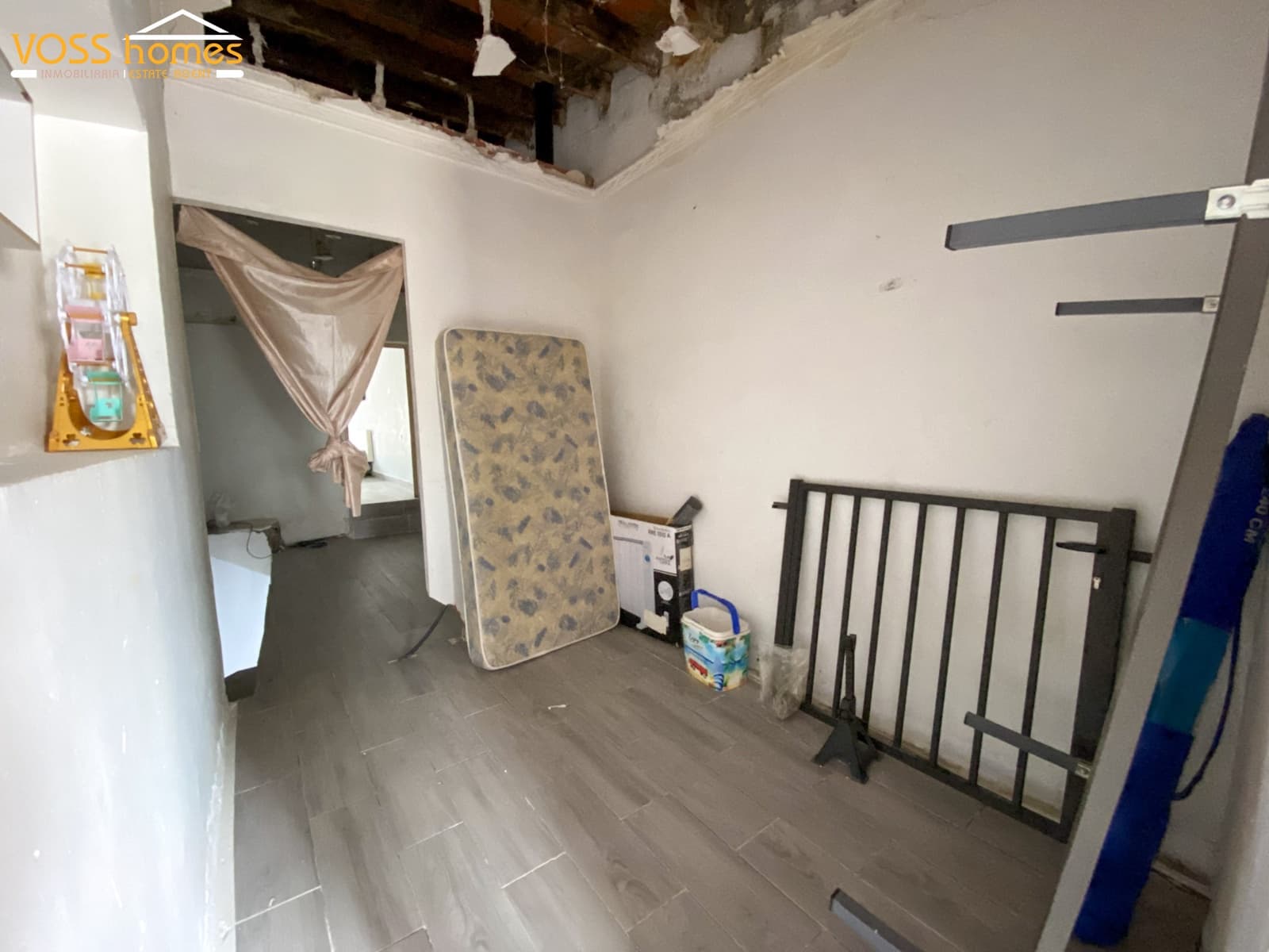 2 sovrum Hus till salu i Huercal-Overa - 79 000 € (Ref: 9666997)