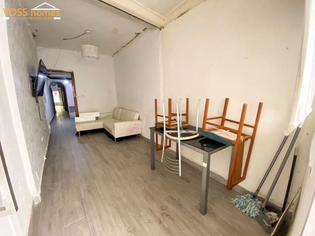 2 quarto Casa em Banda para venda em Huércal-Overa - 79 000 € (Ref: 9666997)