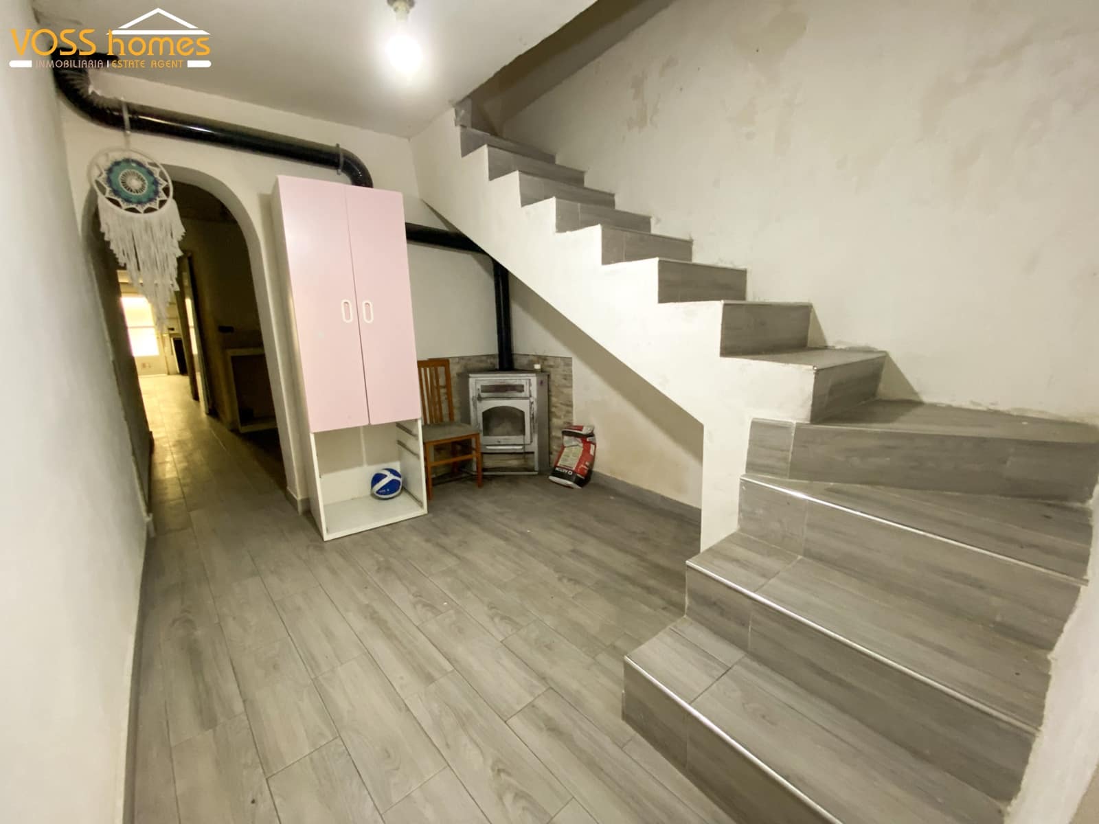 2 sovrum Hus till salu i Huercal-Overa - 79 000 € (Ref: 9666997)