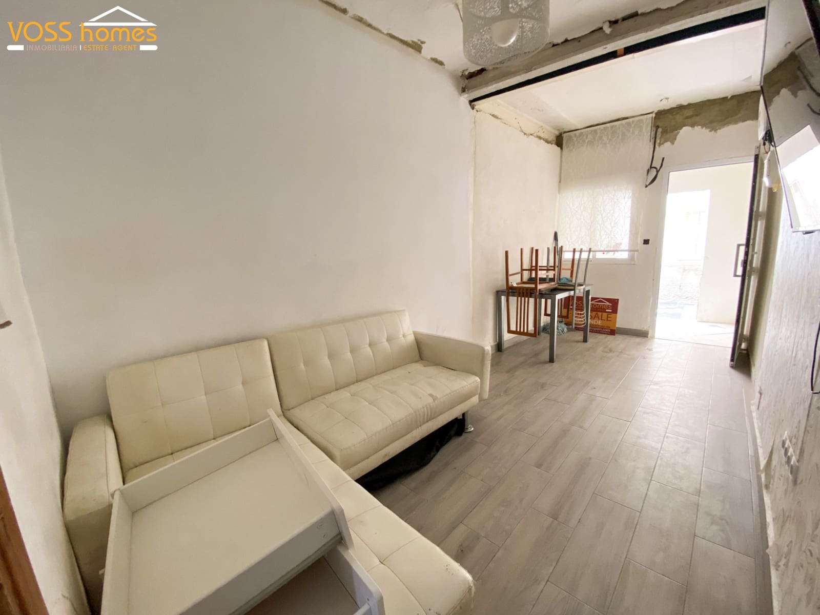 2 sovrum Hus till salu i Huercal-Overa - 79 000 € (Ref: 9666997)