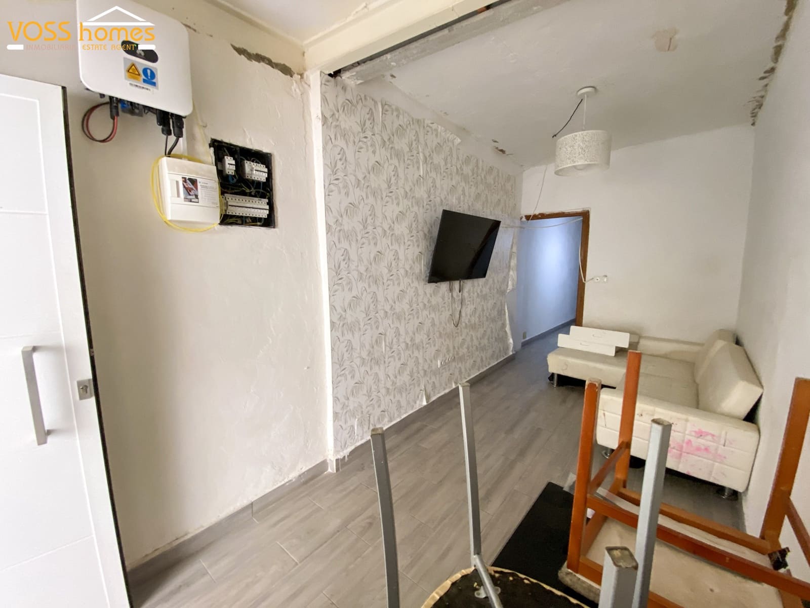 2 sovrum Hus till salu i Huercal-Overa - 79 000 € (Ref: 9666997)