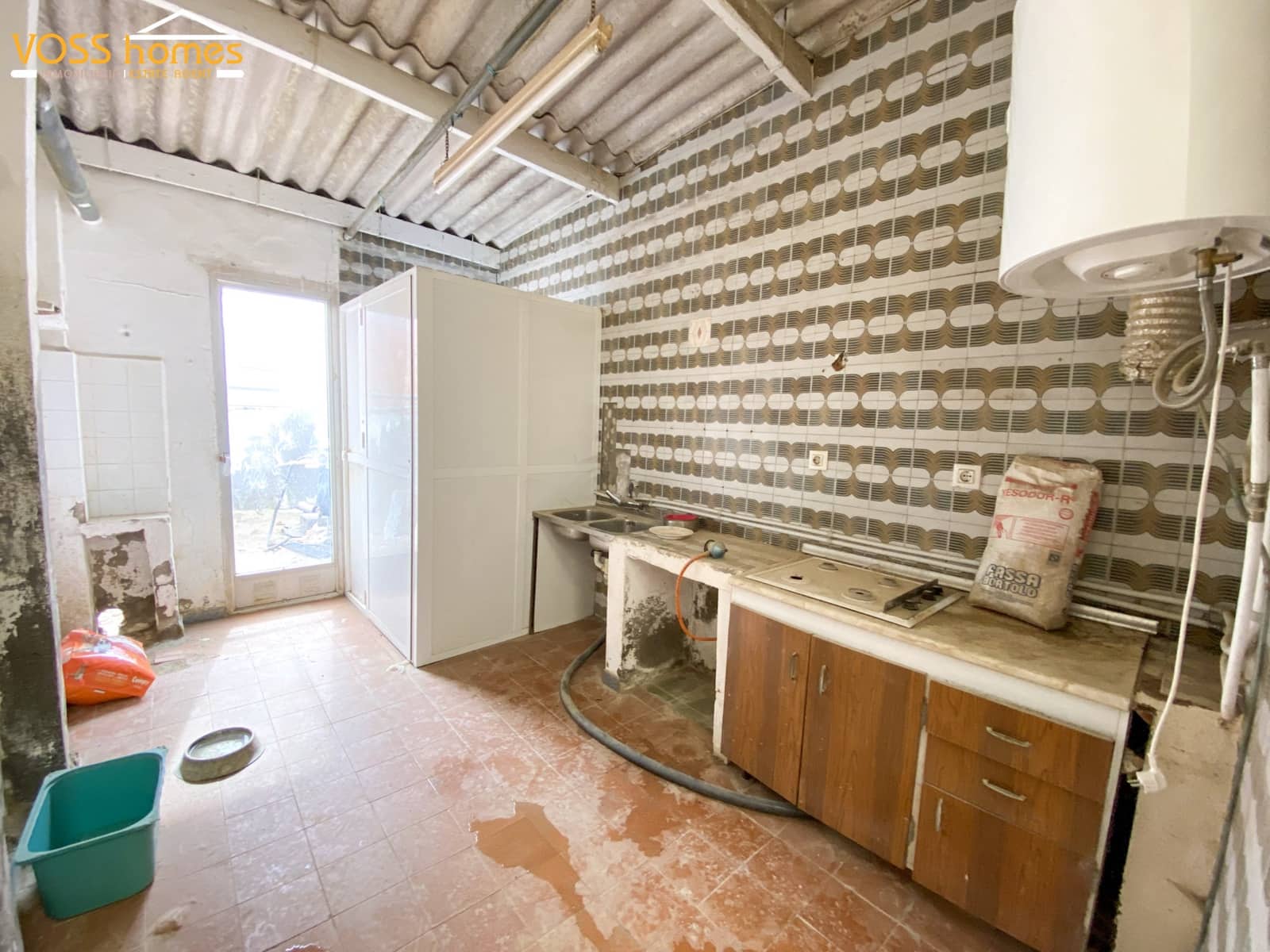 2 sovrum Hus till salu i Huercal-Overa - 79 000 € (Ref: 9666997)