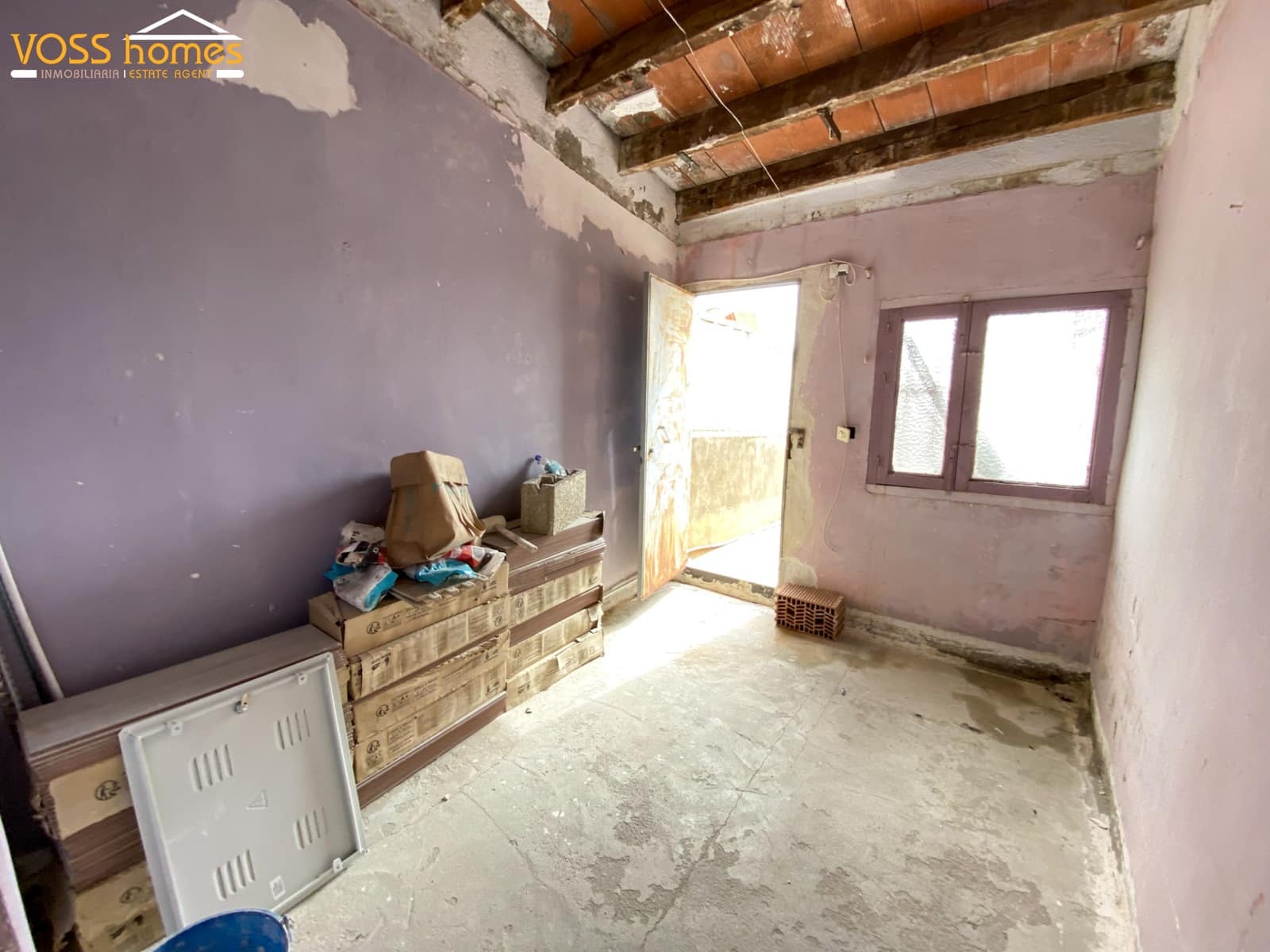 2 sovrum Hus till salu i Huercal-Overa - 79 000 € (Ref: 9666997)