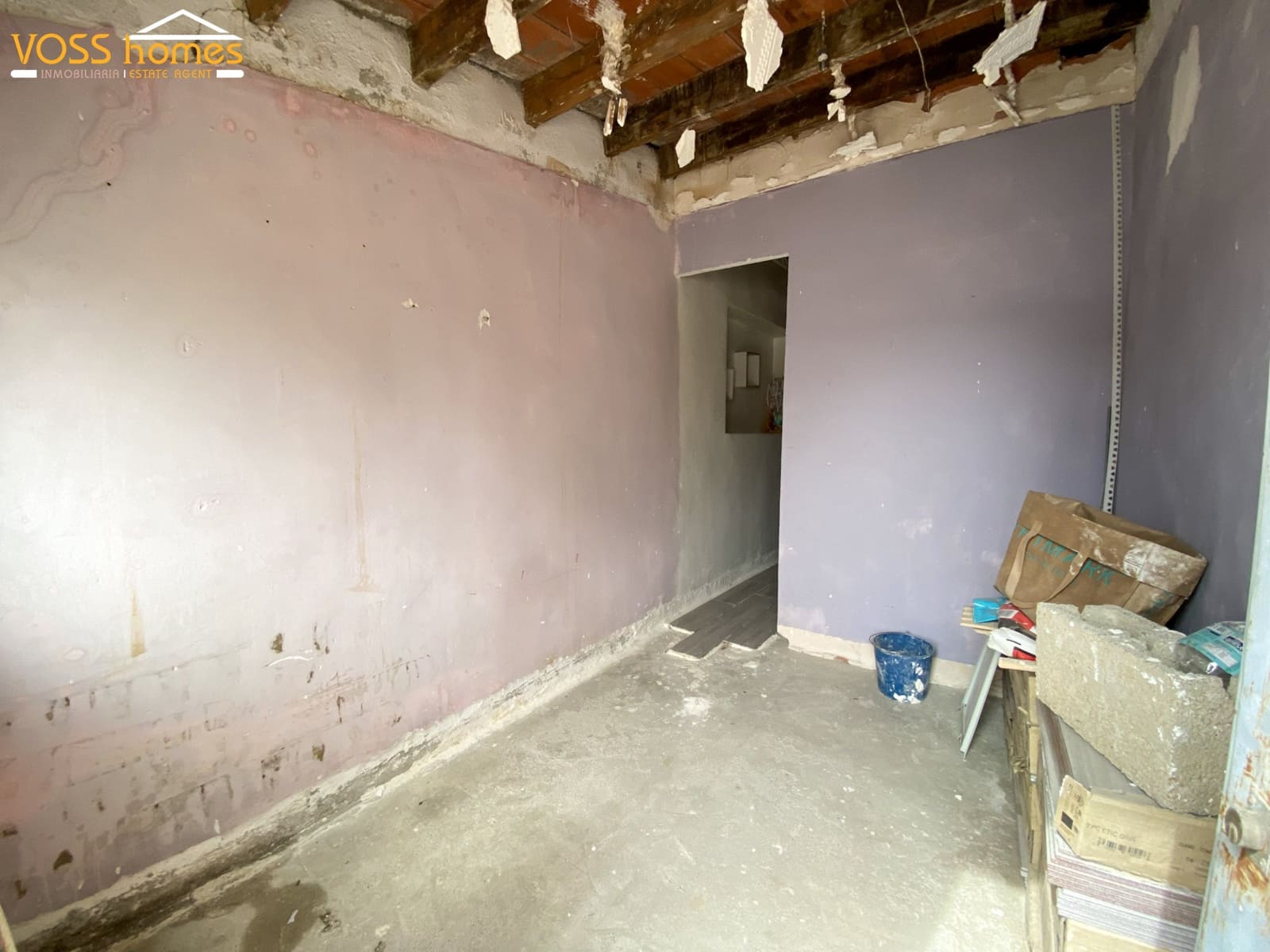 2 sovrum Hus till salu i Huercal-Overa - 79 000 € (Ref: 9666997)