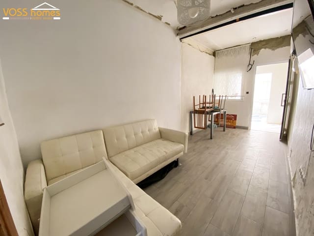 2 quarto Casa em Banda para venda em Huércal-Overa - 79 000 € (Ref: 9666997)