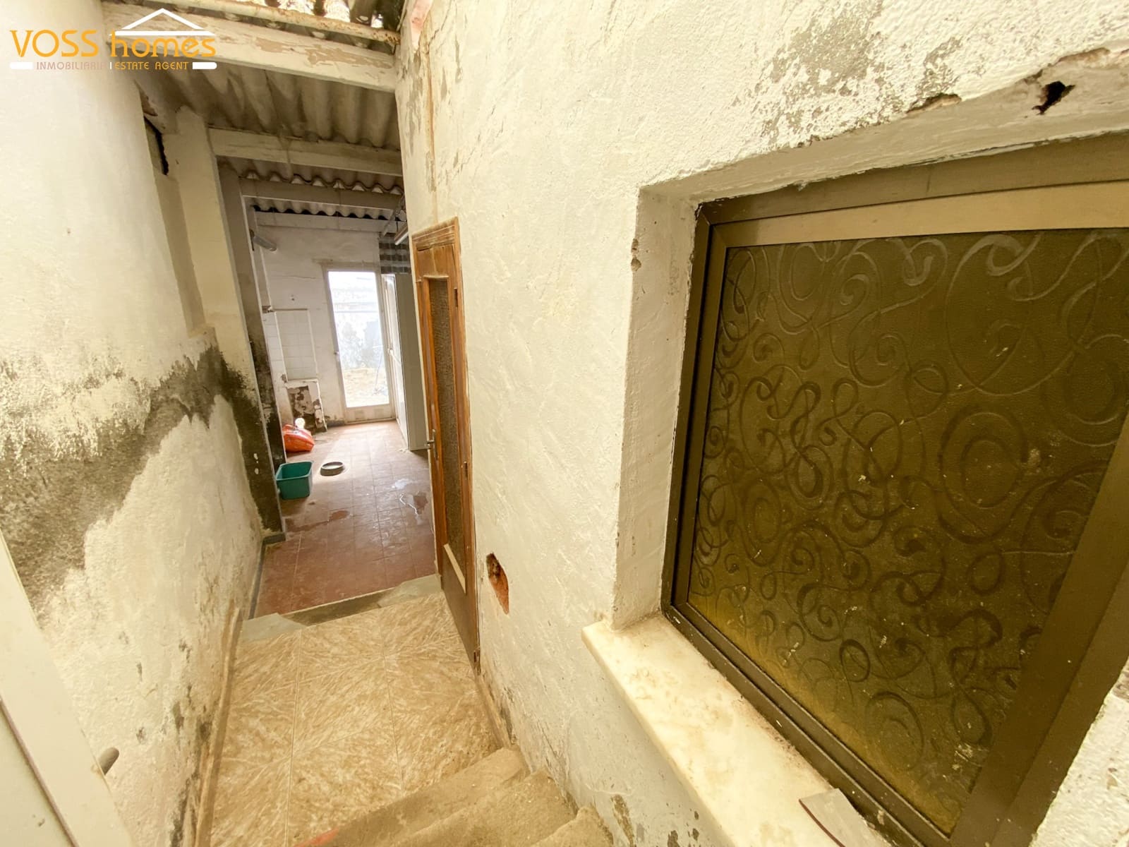 2 sovrum Hus till salu i Huercal-Overa - 79 000 € (Ref: 9666997)