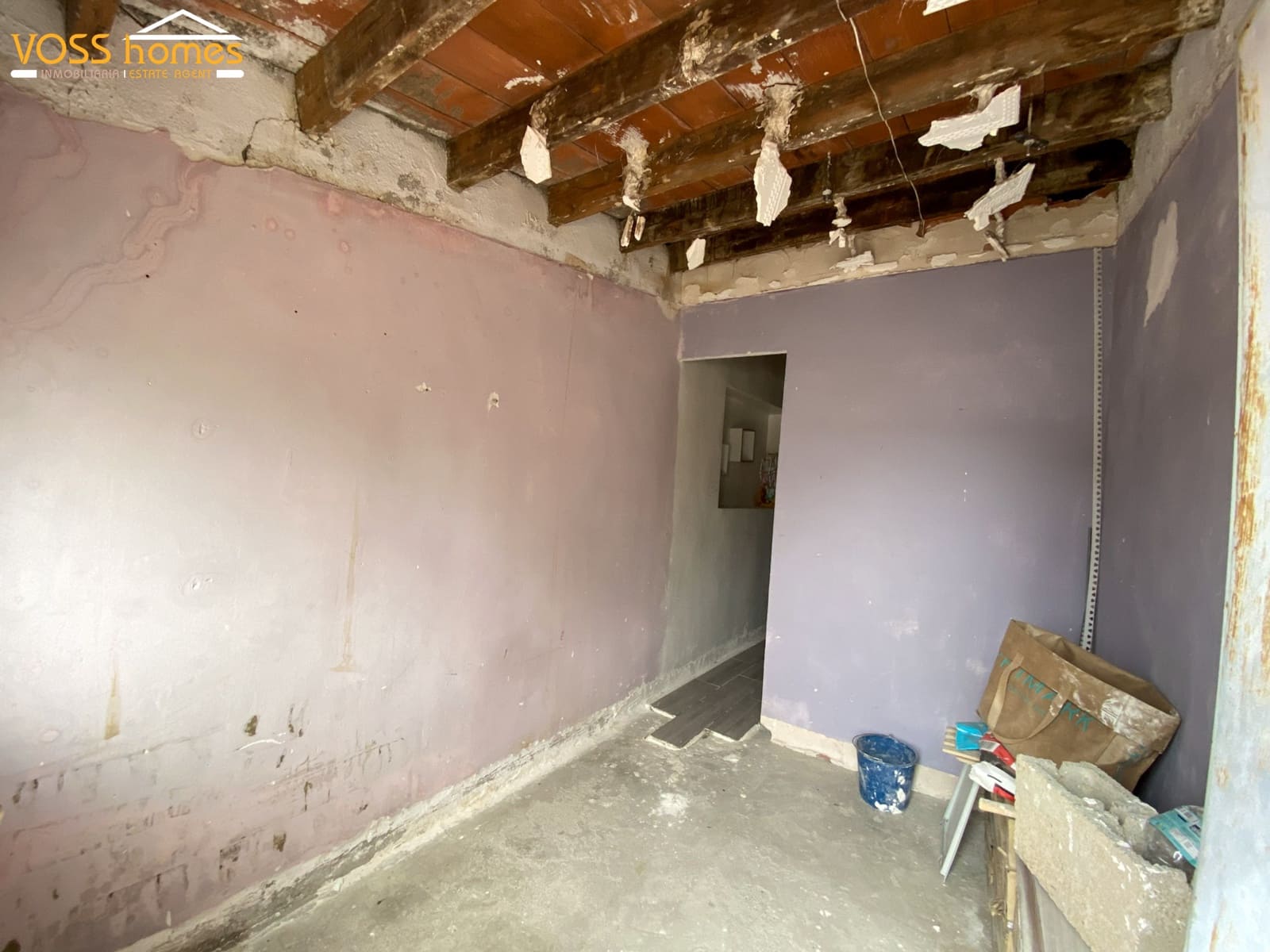 2 sovrum Hus till salu i Huercal-Overa - 79 000 € (Ref: 9666997)