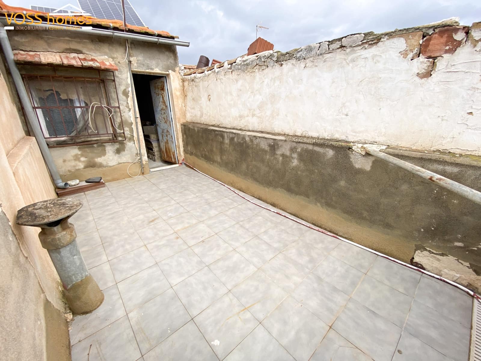 2 sovrum Hus till salu i Huercal-Overa - 79 000 € (Ref: 9666997)