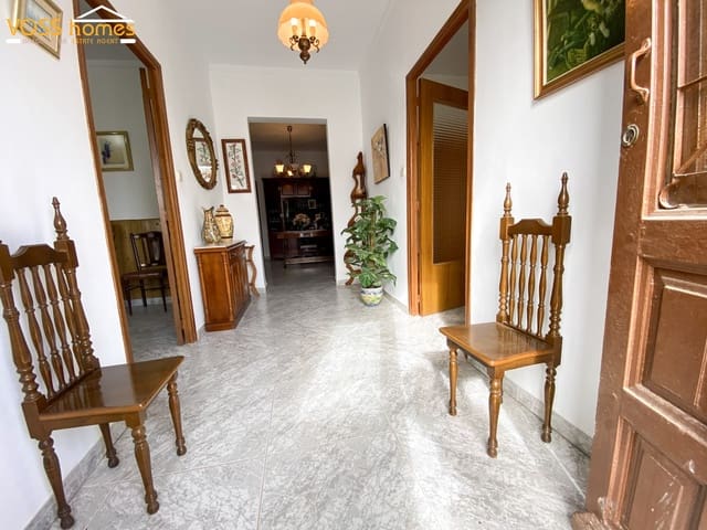 4 bedroom Finca/Country House for sale in La Alfoquia, Zurgena - € 159,000 (Ref: 9675960)