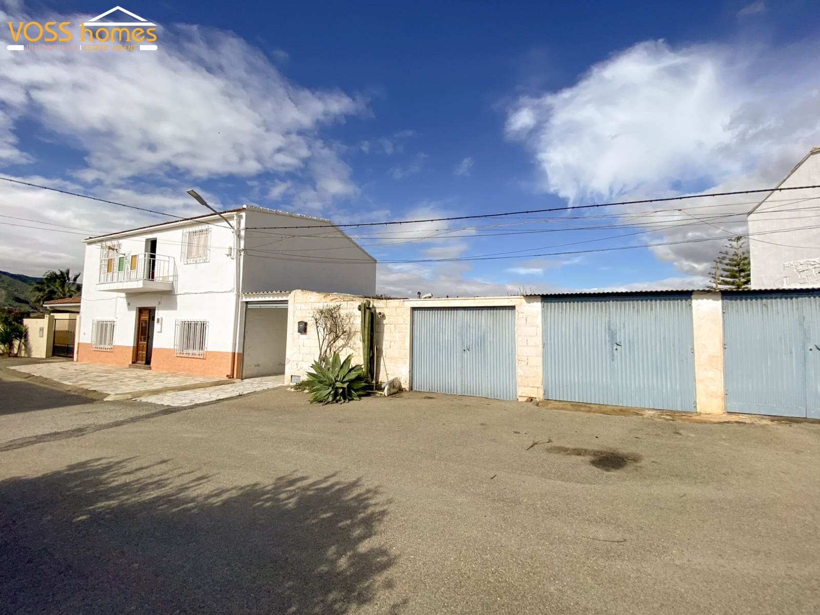 4 bedroom Finca/Country House for sale in La Alfoquia - € 159,000 (Ref: 9675960)