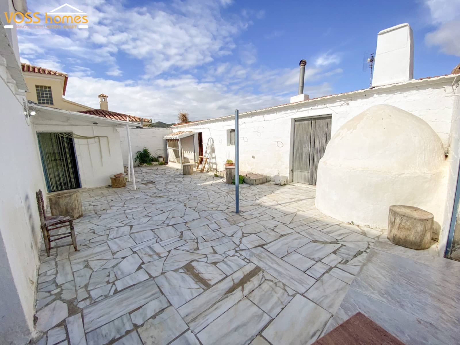 4 bedroom Finca/Country House for sale in La Alfoquia - € 159,000 (Ref: 9675960)