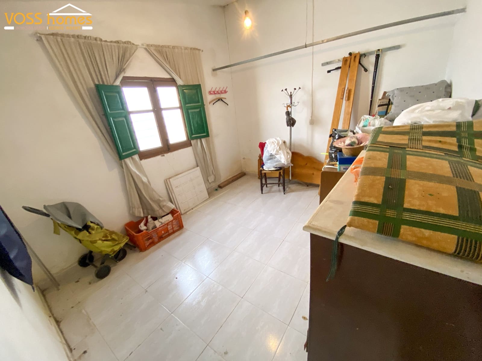 4 bedroom Finca/Country House for sale in La Alfoquia - € 159,000 (Ref: 9675960)