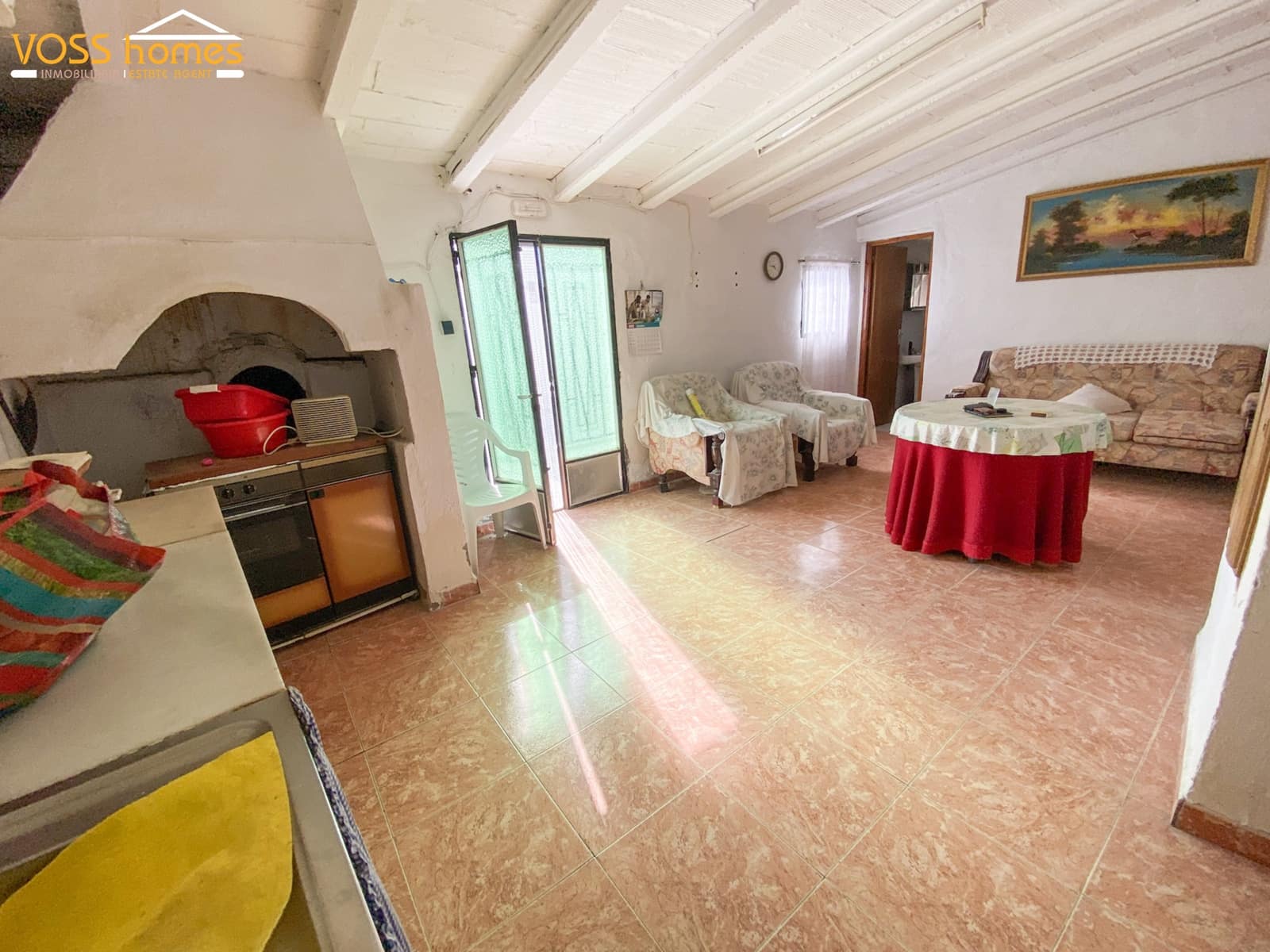 4 bedroom Finca/Country House for sale in La Alfoquia - € 159,000 (Ref: 9675960)