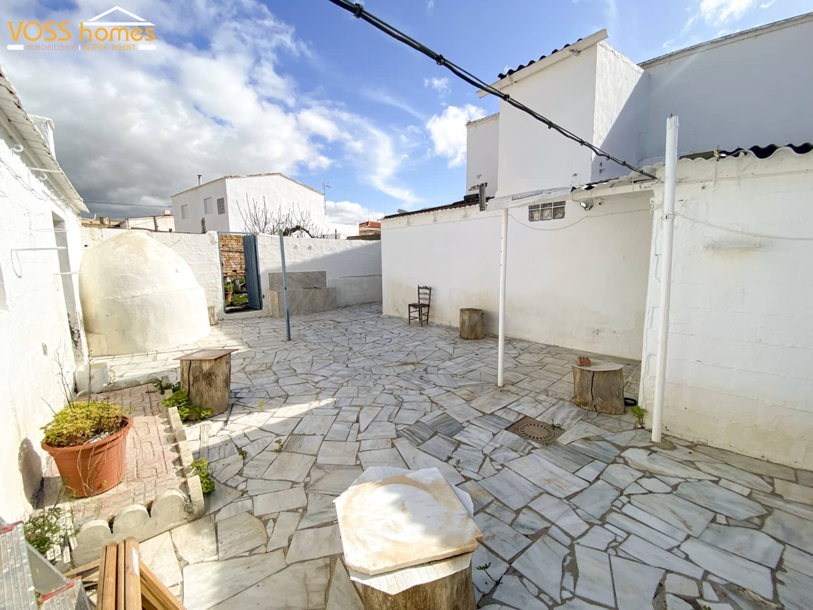 4 bedroom Finca/Country House for sale in La Alfoquia - € 159,000 (Ref: 9675960)