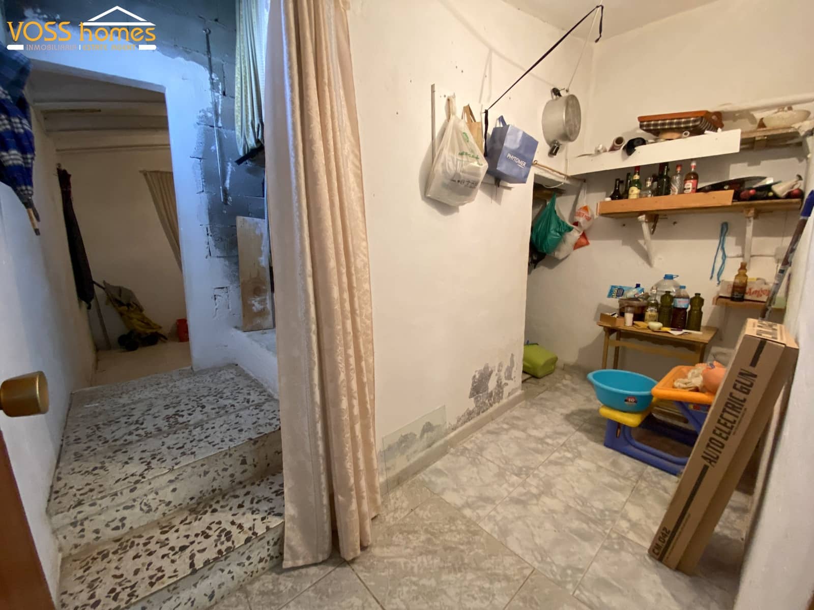 4 bedroom Finca/Country House for sale in La Alfoquia - € 159,000 (Ref: 9675960)