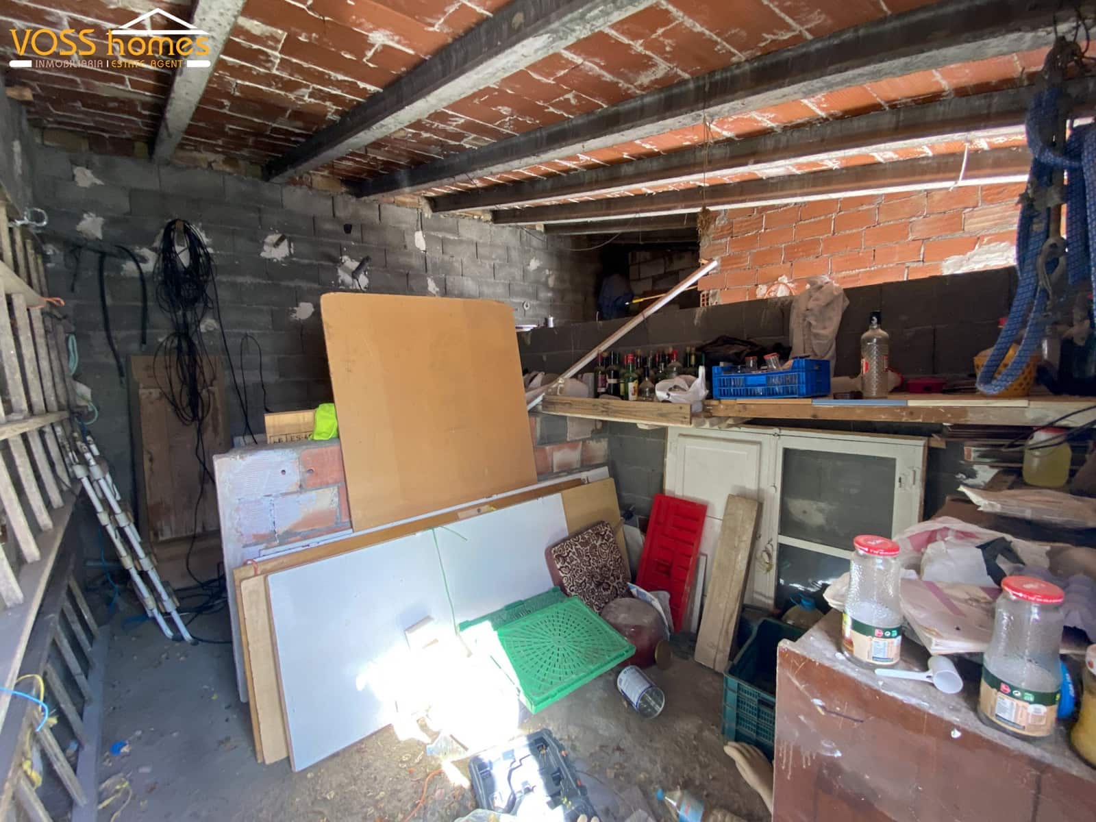 4 bedroom Finca/Country House for sale in La Alfoquia - € 159,000 (Ref: 9675960)