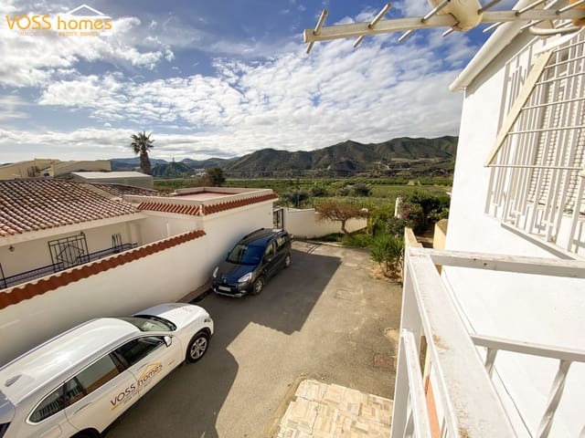 4 bedroom Finca/Country House for sale in La Alfoquia, Zurgena - € 159,000 (Ref: 9675960)