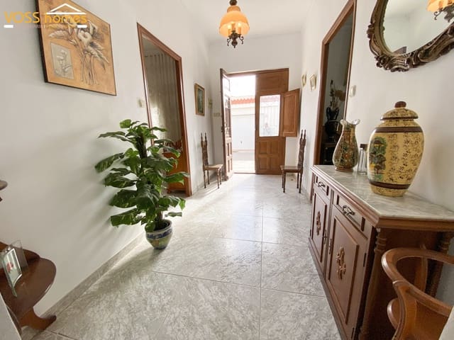 4 bedroom Finca/Country House for sale in La Alfoquia, Zurgena - € 159,000 (Ref: 9675960)