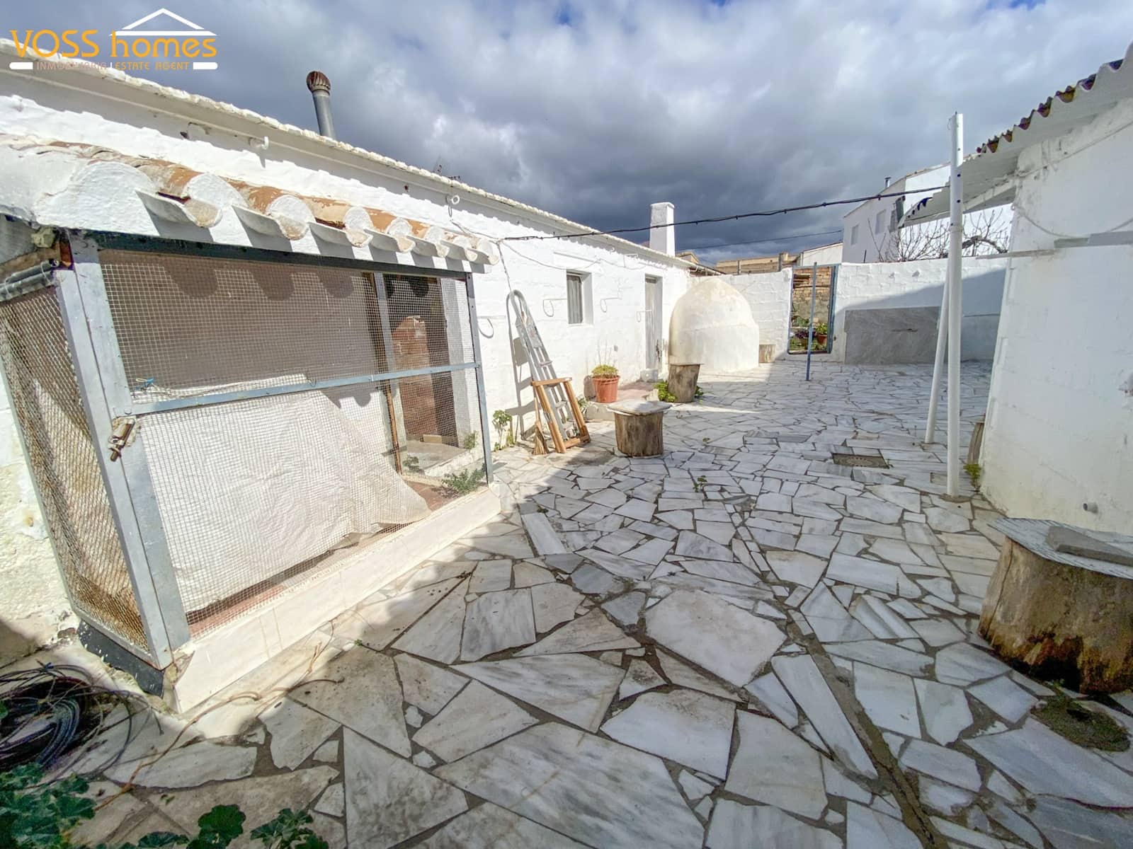 4 bedroom Finca/Country House for sale in La Alfoquia - € 159,000 (Ref: 9675960)