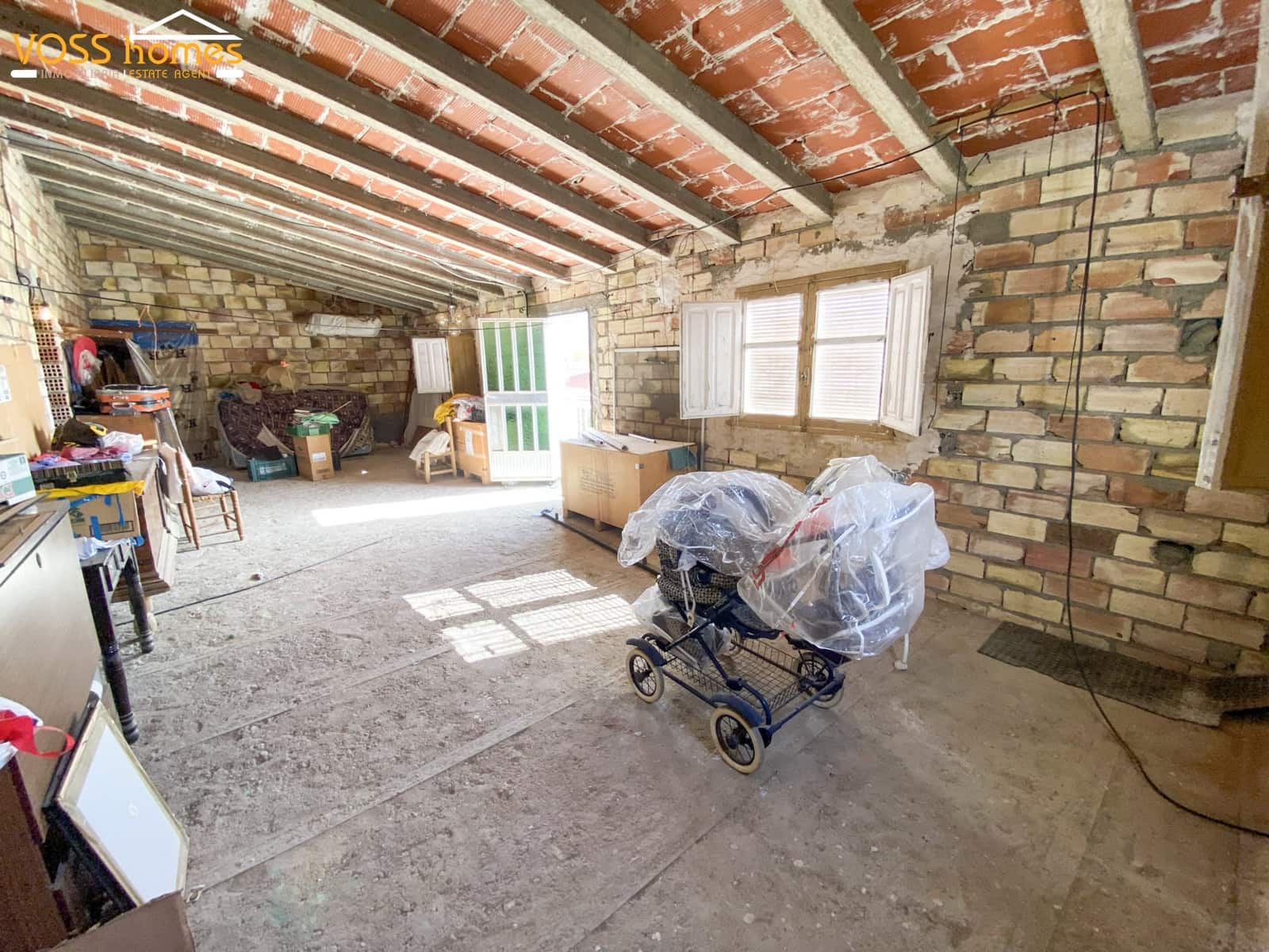 4 bedroom Finca/Country House for sale in La Alfoquia - € 159,000 (Ref: 9675960)