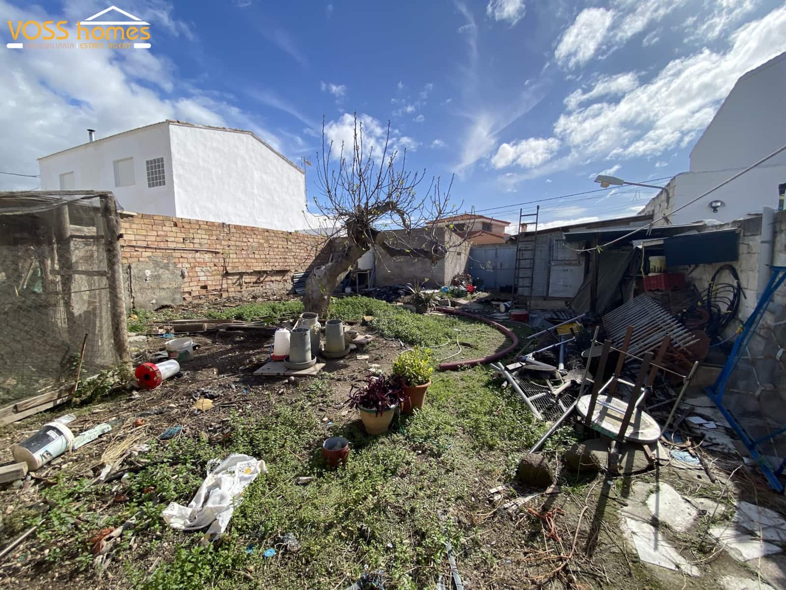 4 bedroom Finca/Country House for sale in La Alfoquia - € 159,000 (Ref: 9675960)