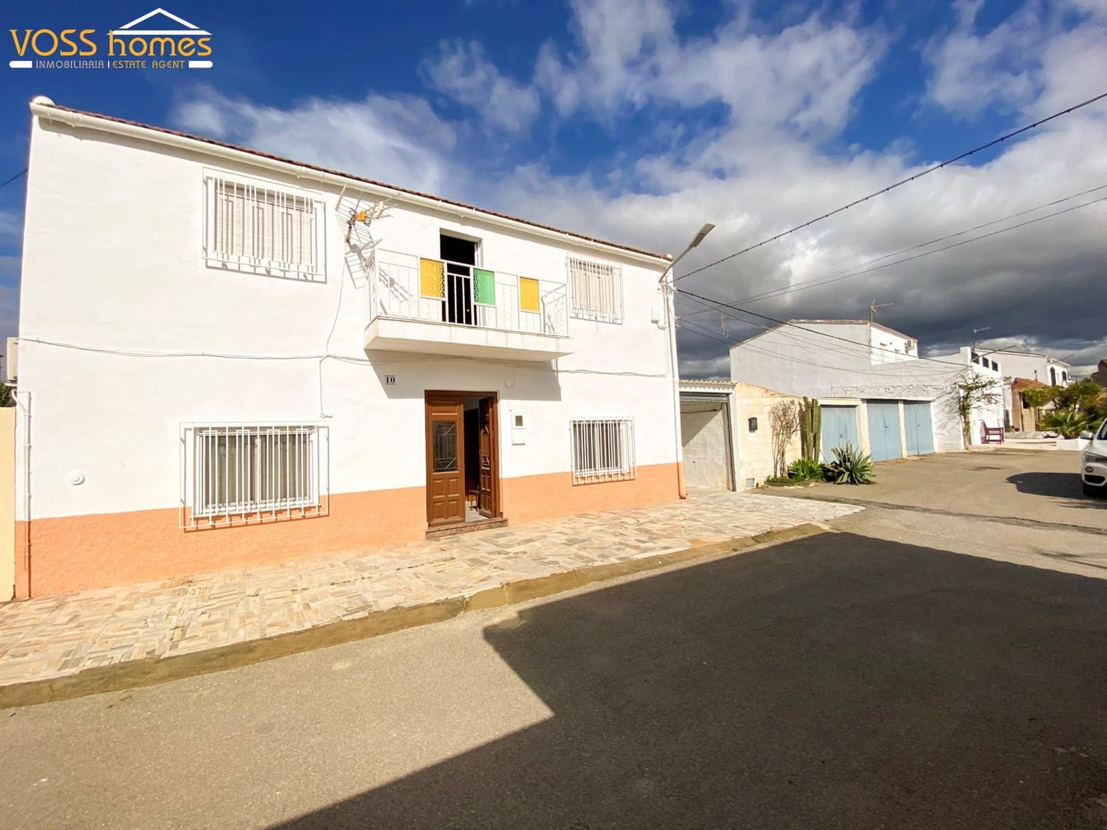 4 soveværelse Finca/Landehus til salg i La Alfoquia - € 159.950 (Ref: 9675960)